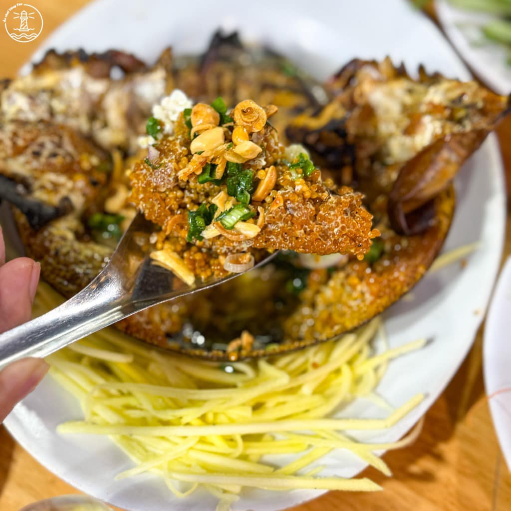 ốc ngon Vũng Tàu