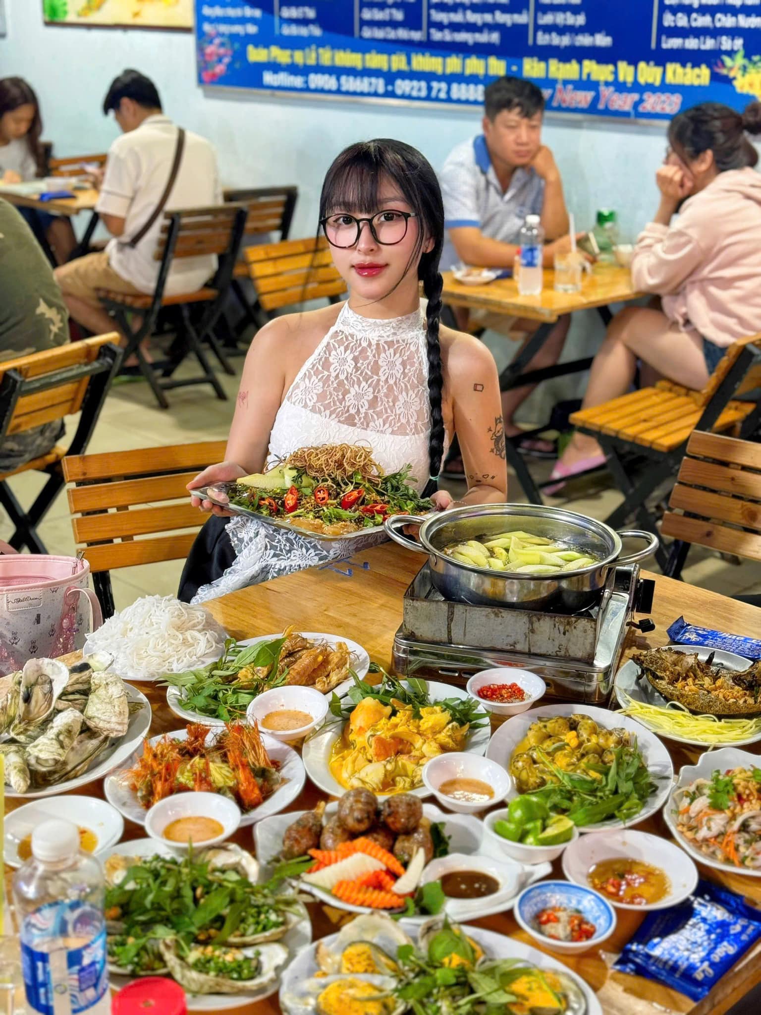 ốc ngon Vũng Tàu