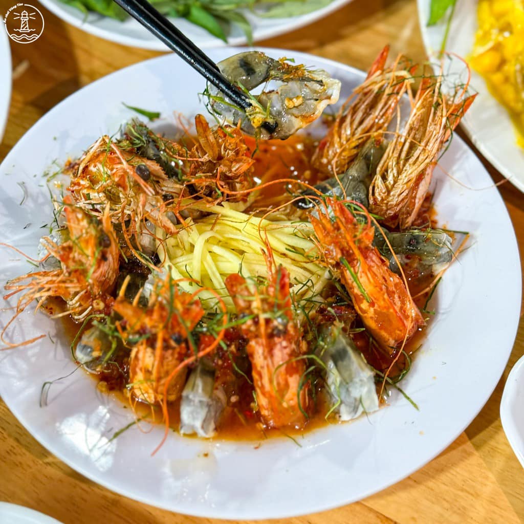 ốc ngon Vũng Tàu