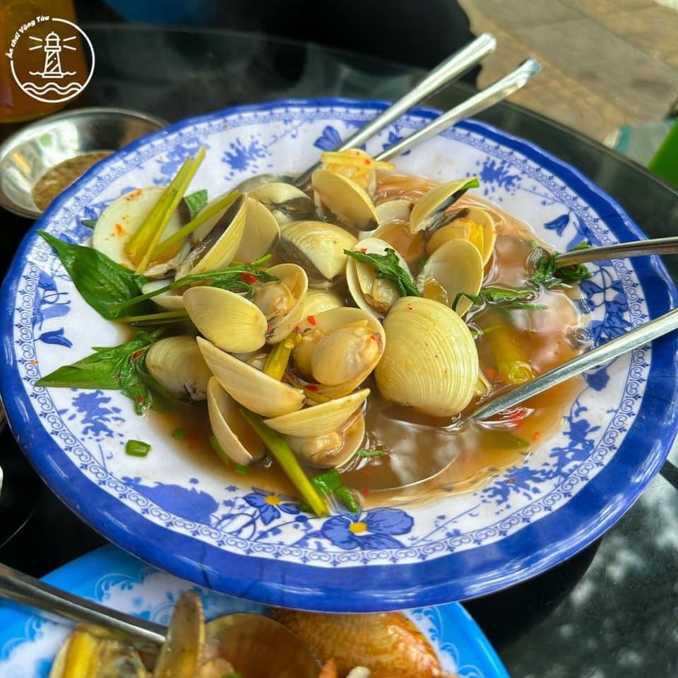 ốc ngon Vũng Tàu