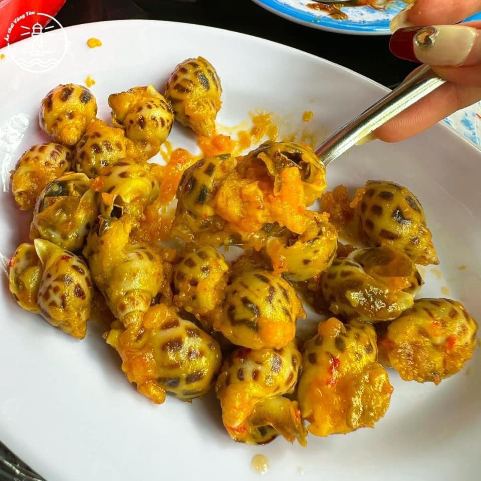 ốc ngon Vũng Tàu