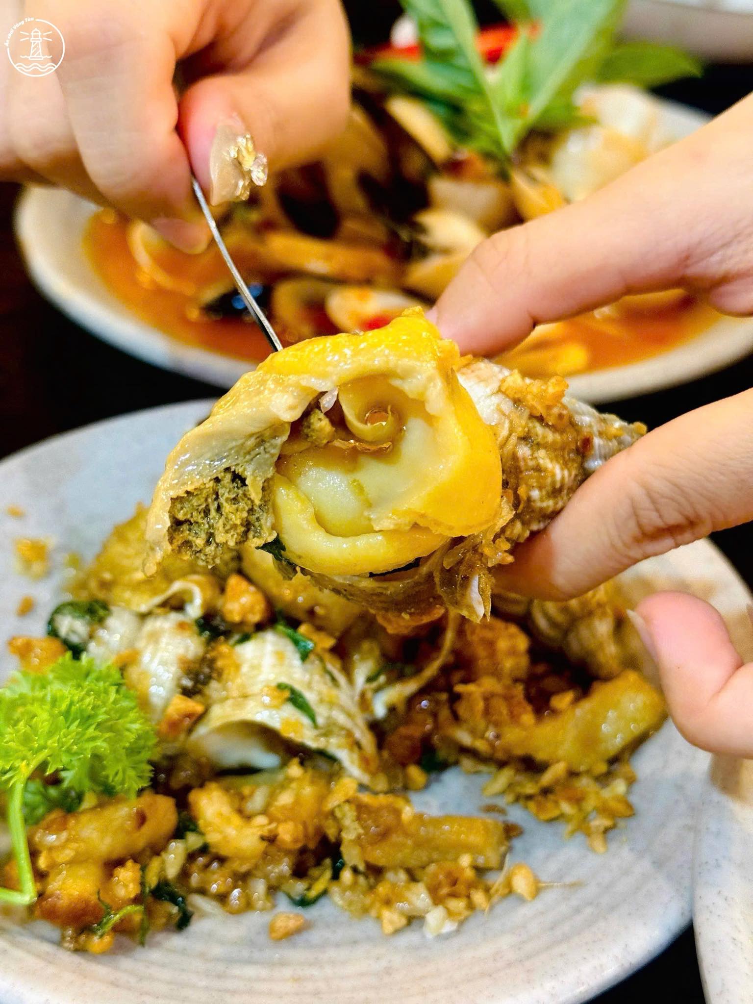 ốc ngon Vũng Tàu