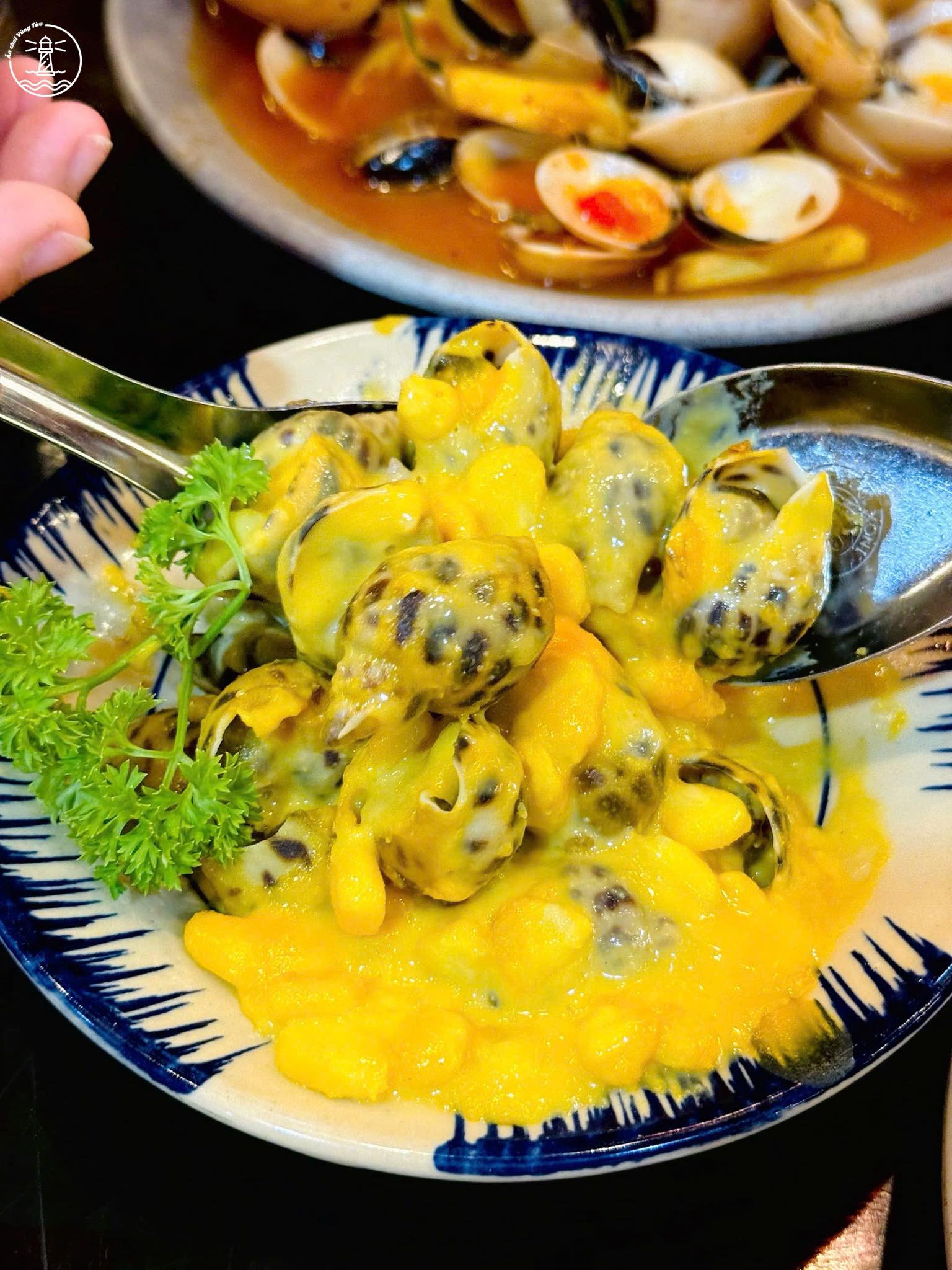 ốc ngon Vũng Tàu