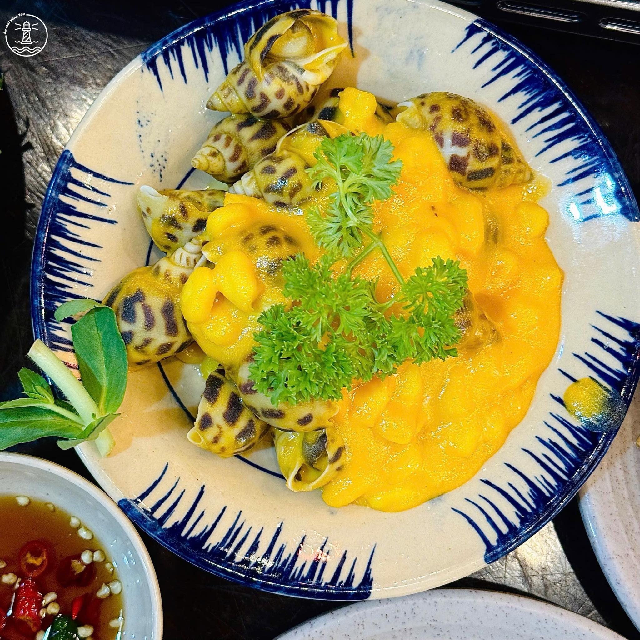 ốc ngon Vũng Tàu
