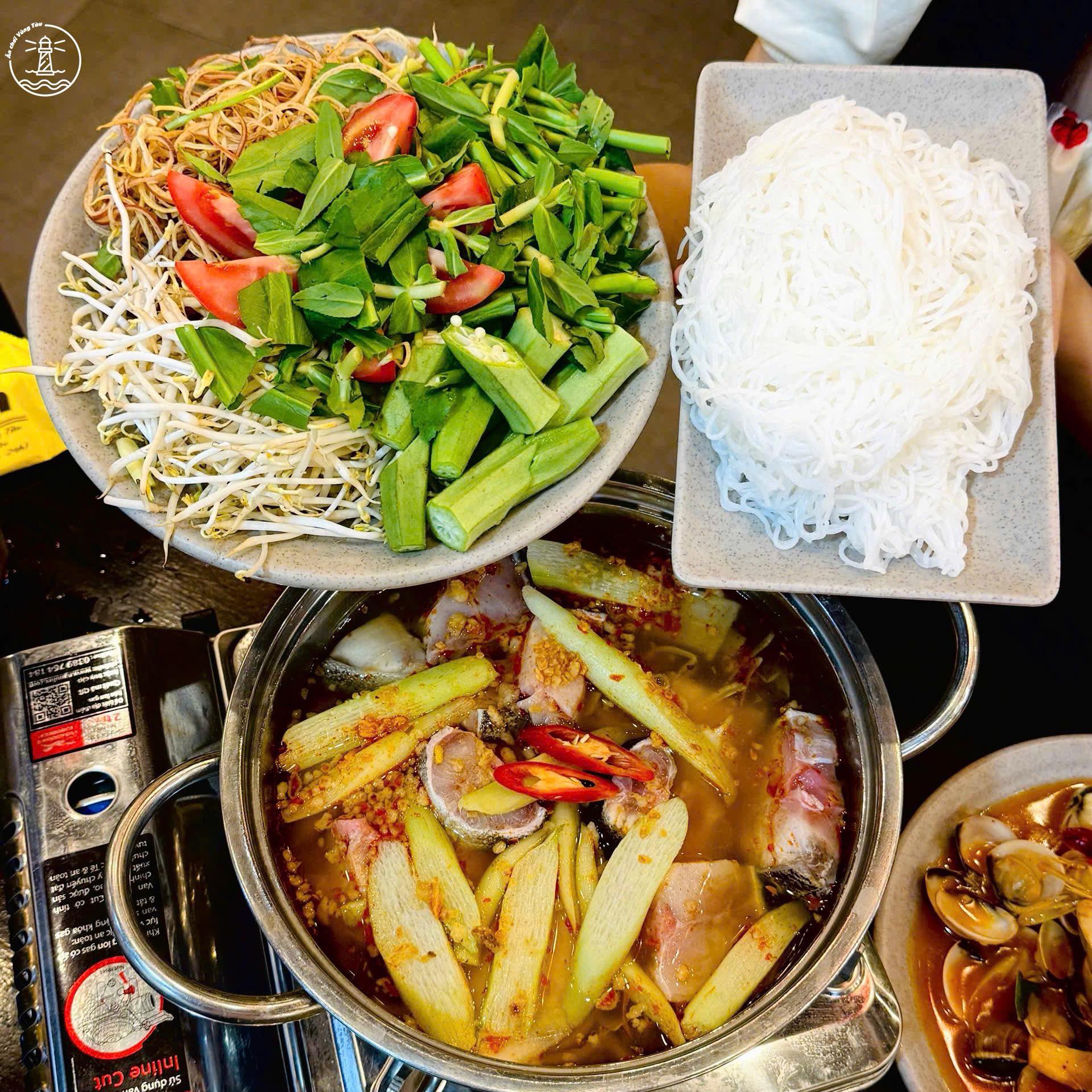 ốc ngon Vũng Tàu