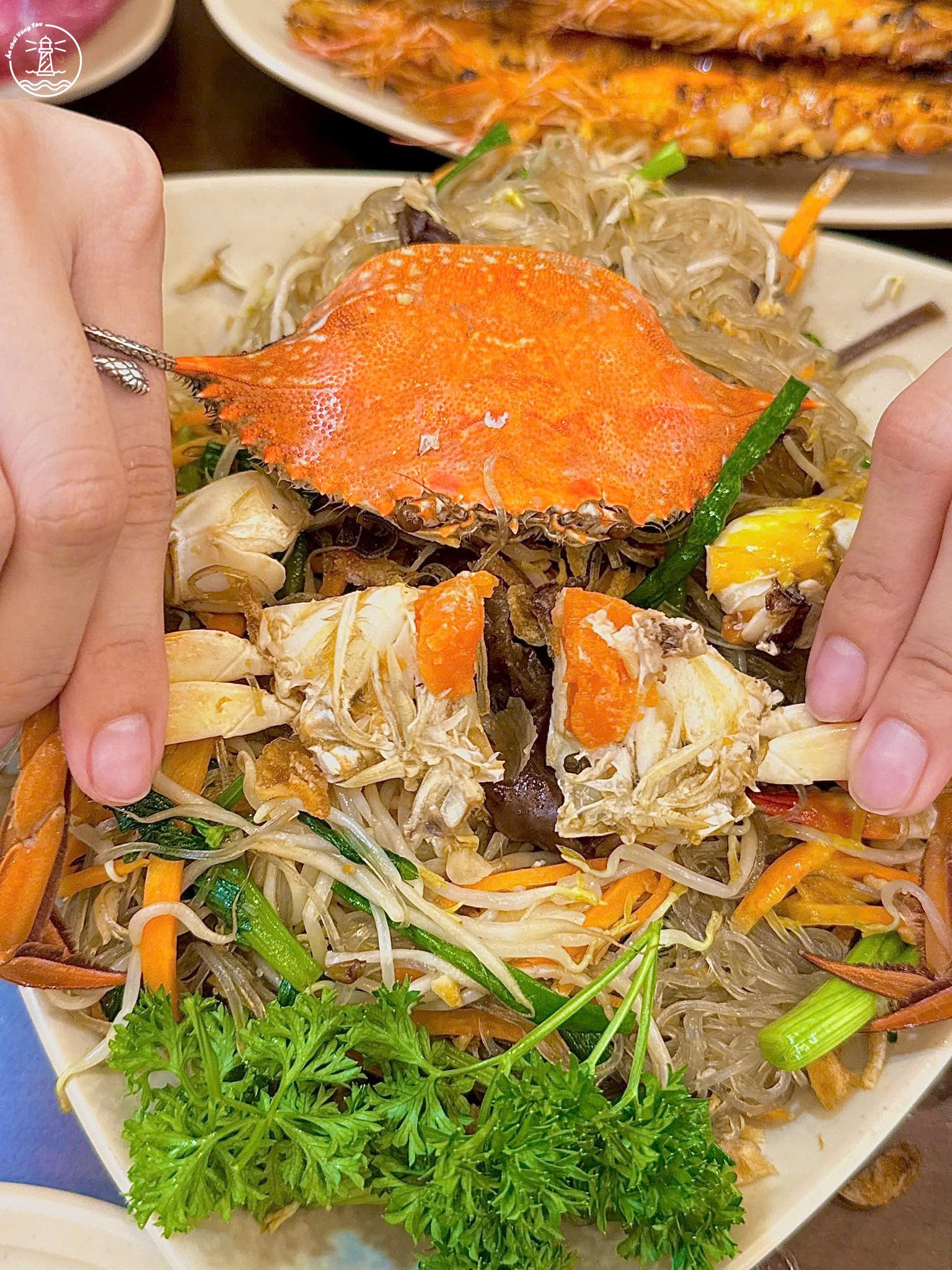 ốc ngon Vũng Tàu
