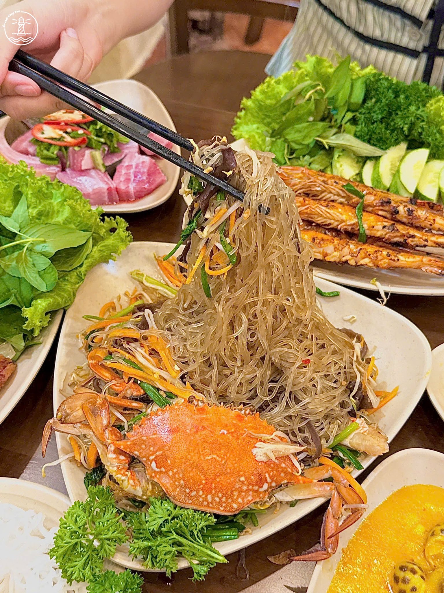 ốc ngon Vũng Tàu
