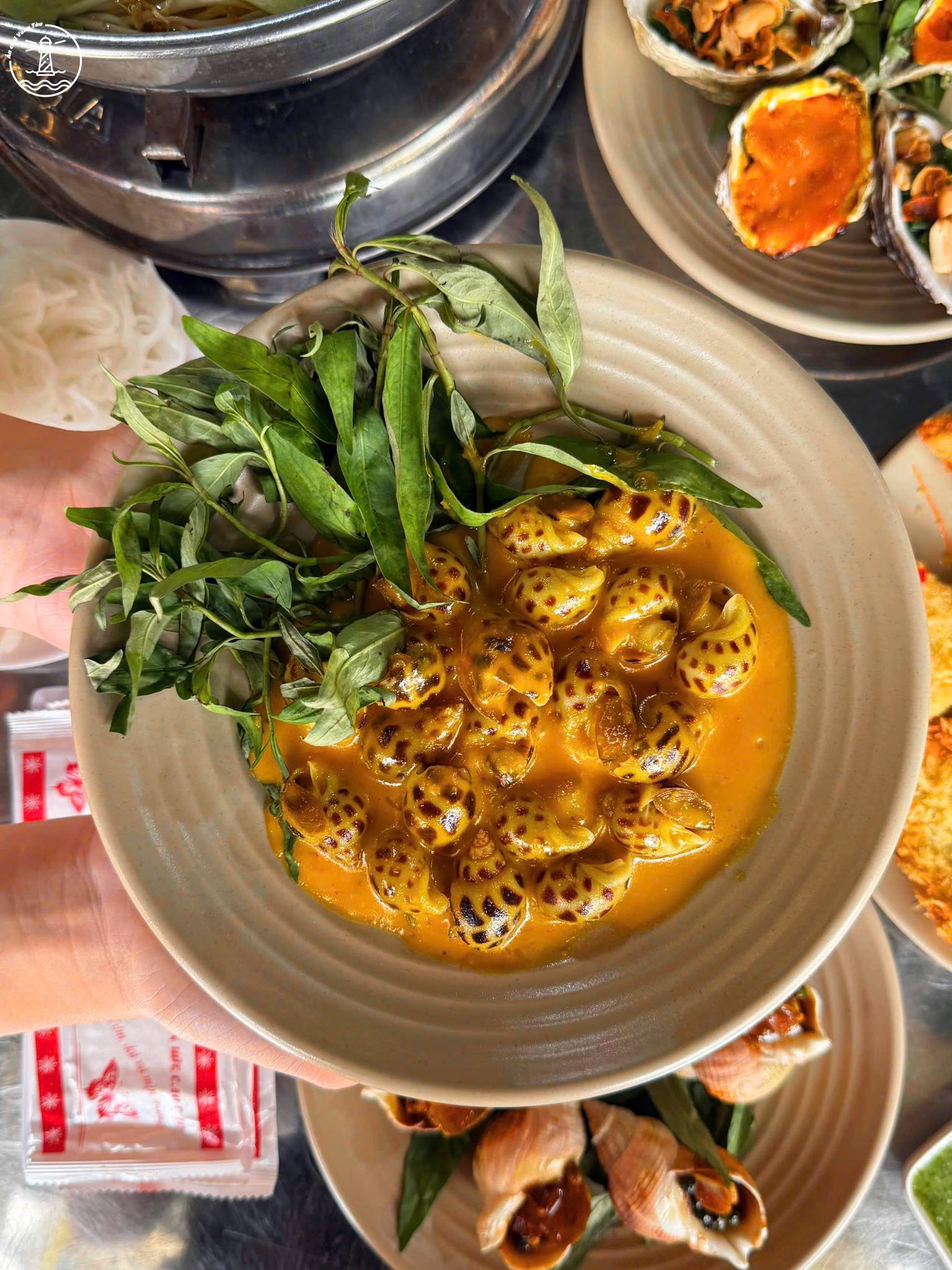 ốc ngon Vũng Tàu