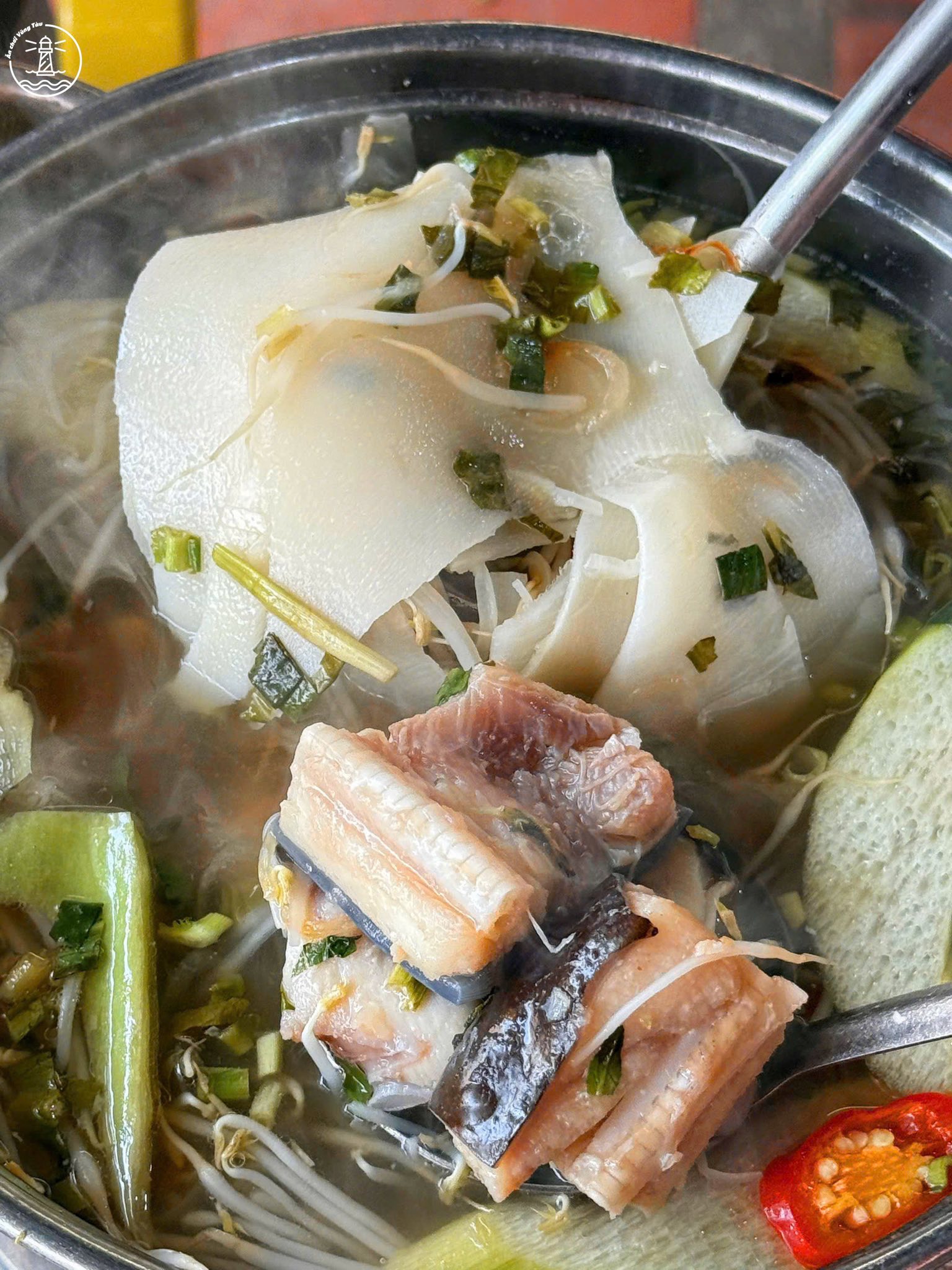 ốc ngon Vũng Tàu