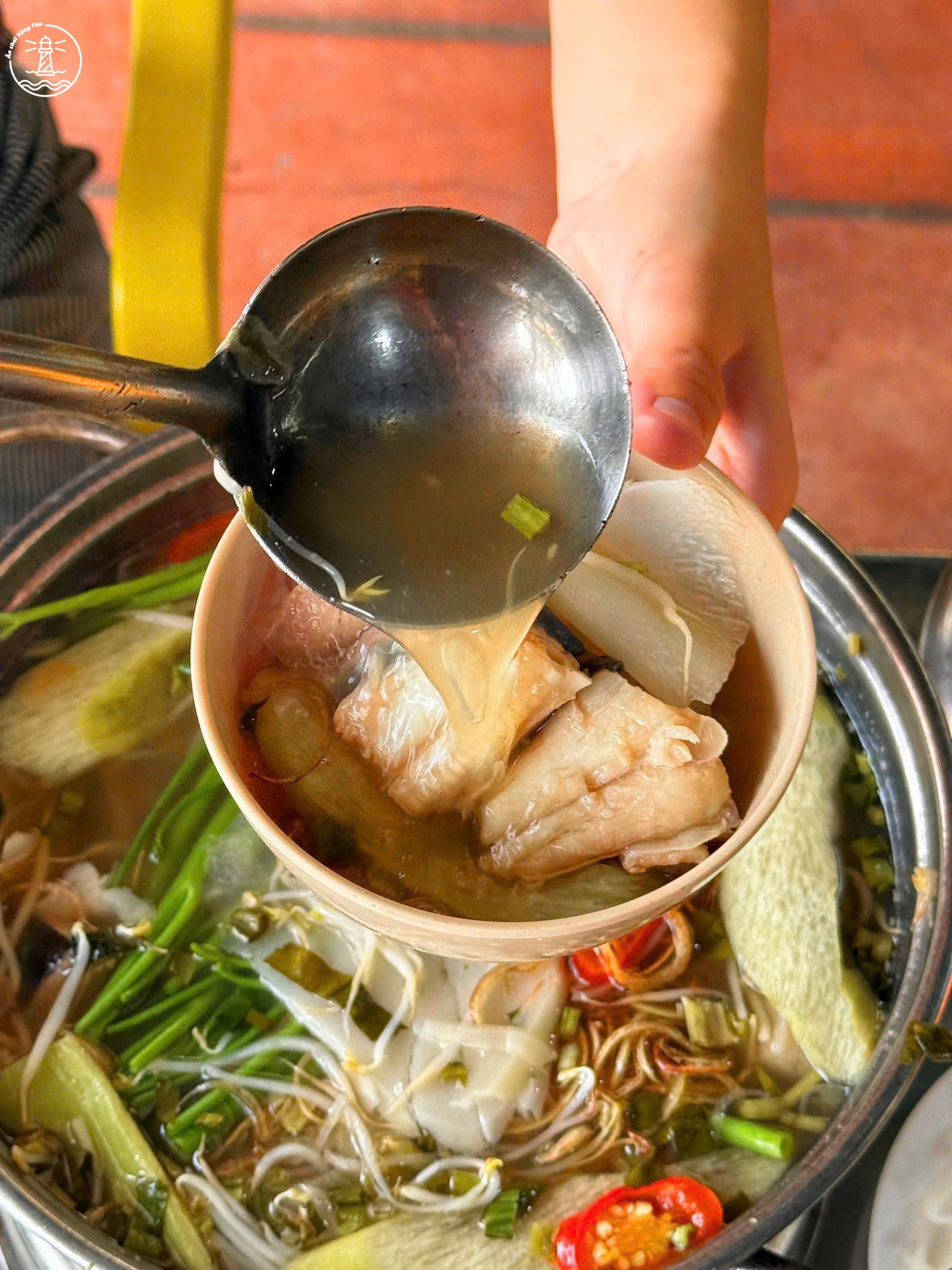 ốc ngon Vũng Tàu