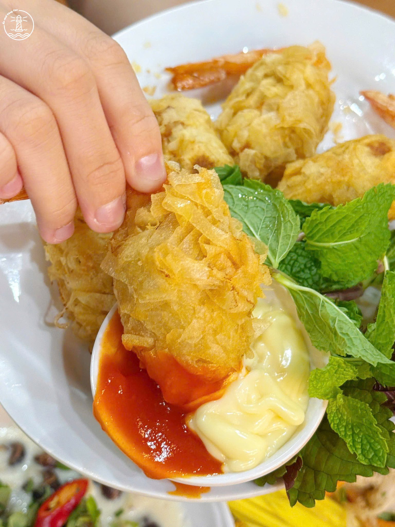 ốc ngon Vũng Tàu