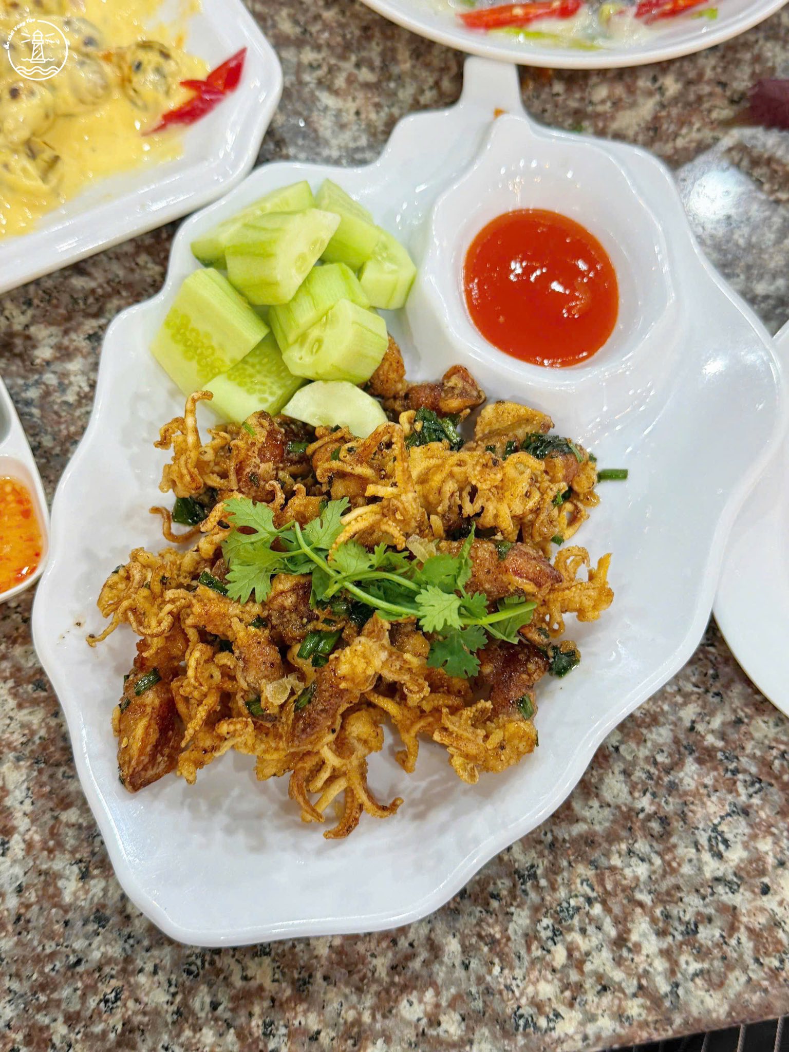 ốc ngon Vũng Tàu