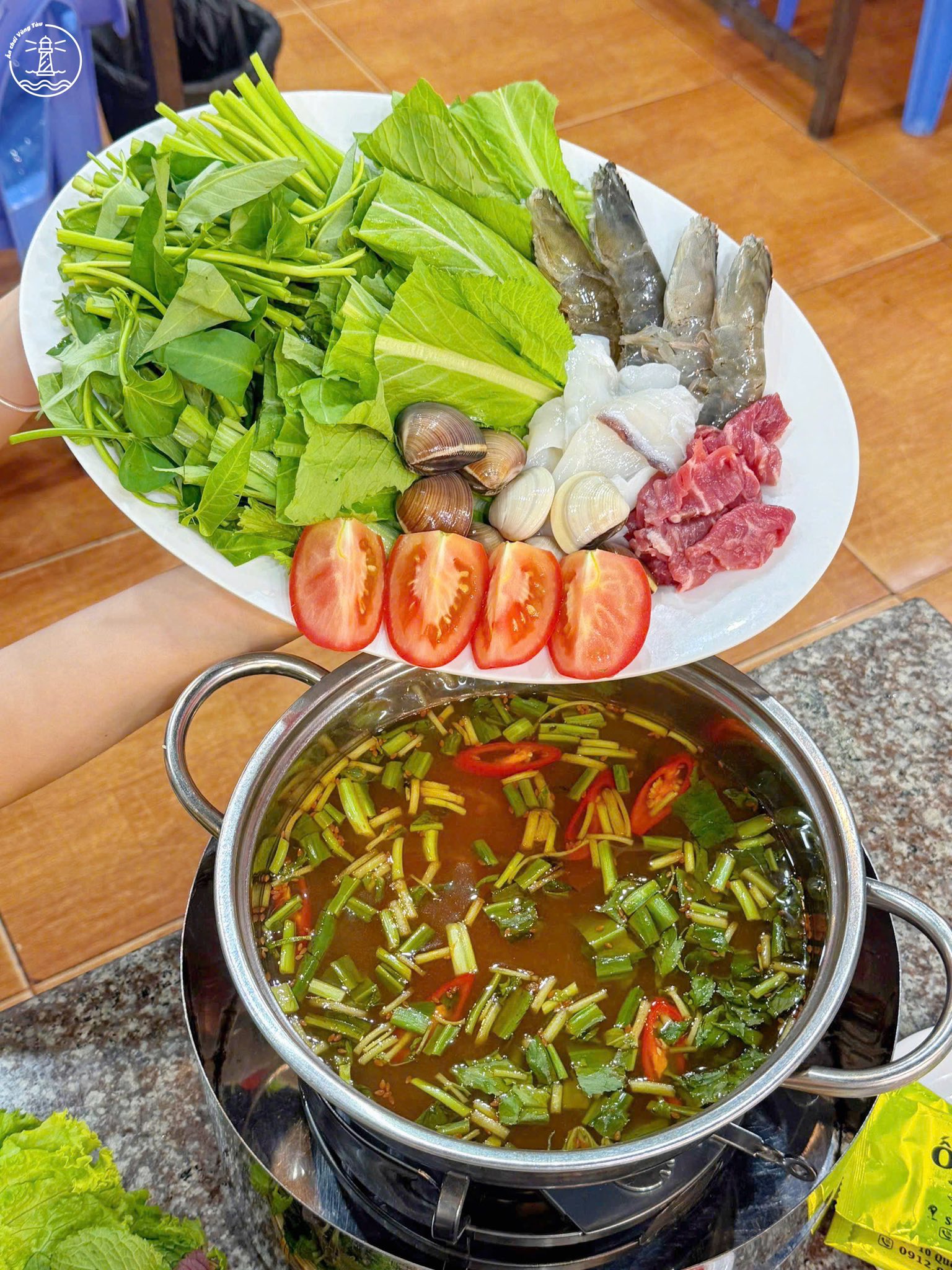 ốc ngon Vũng Tàu