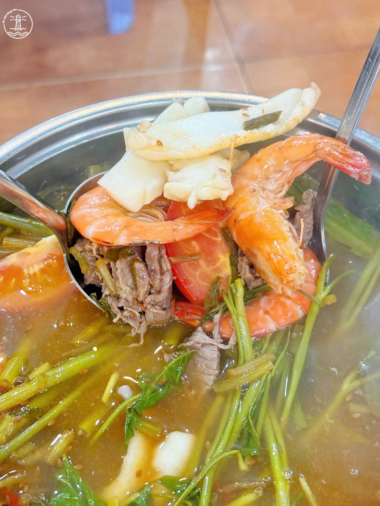 ốc ngon Vũng Tàu