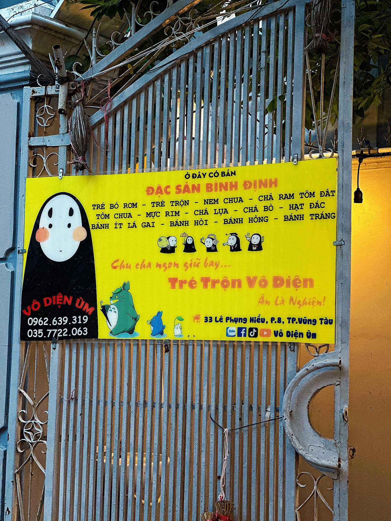 ốc ngon Vũng Tàu