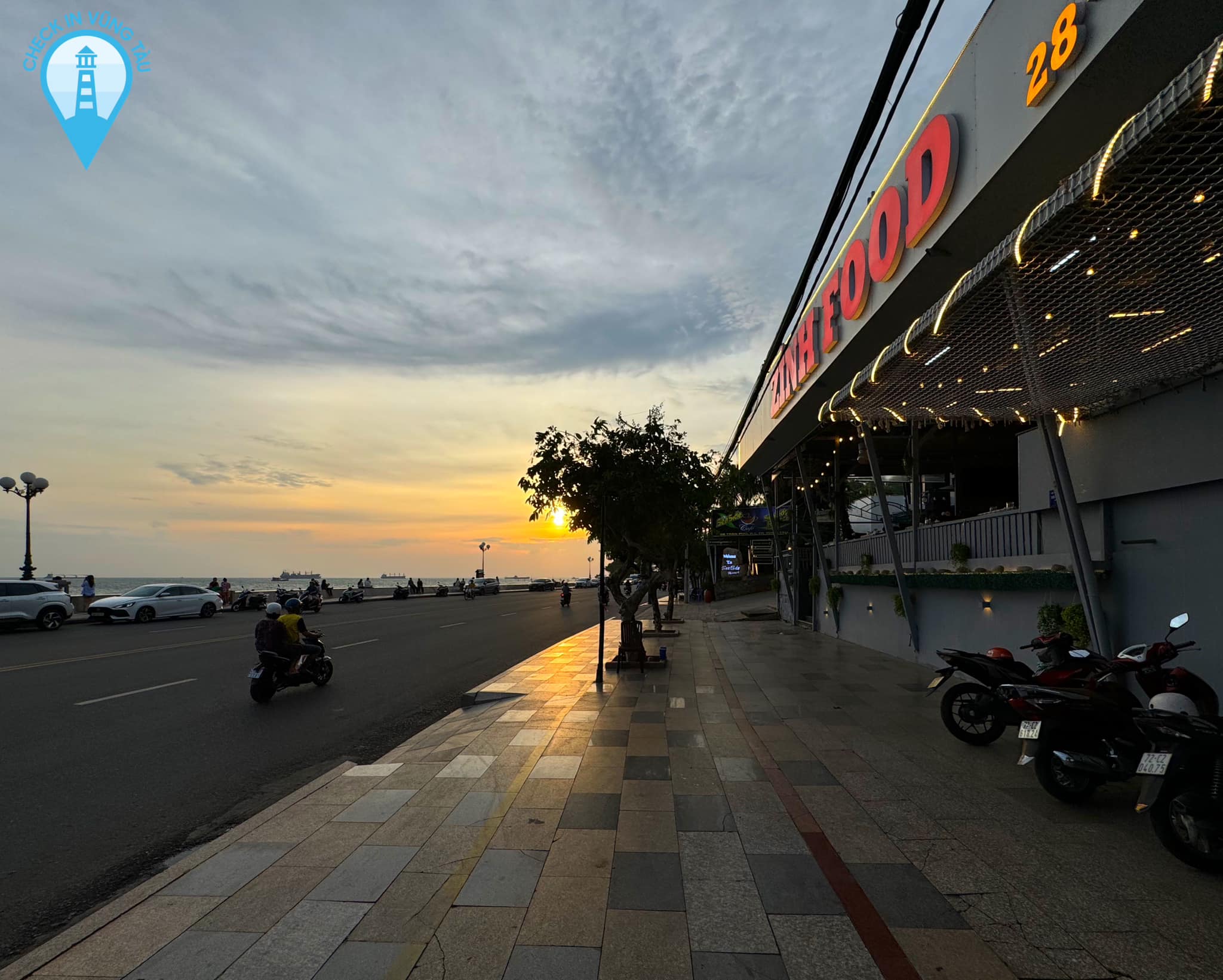 ốc ngon Vũng Tàu