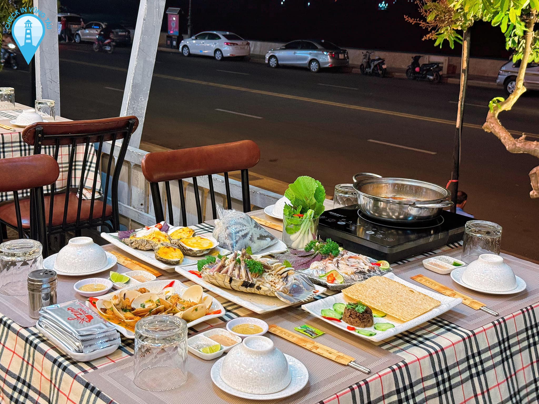 ốc ngon Vũng Tàu