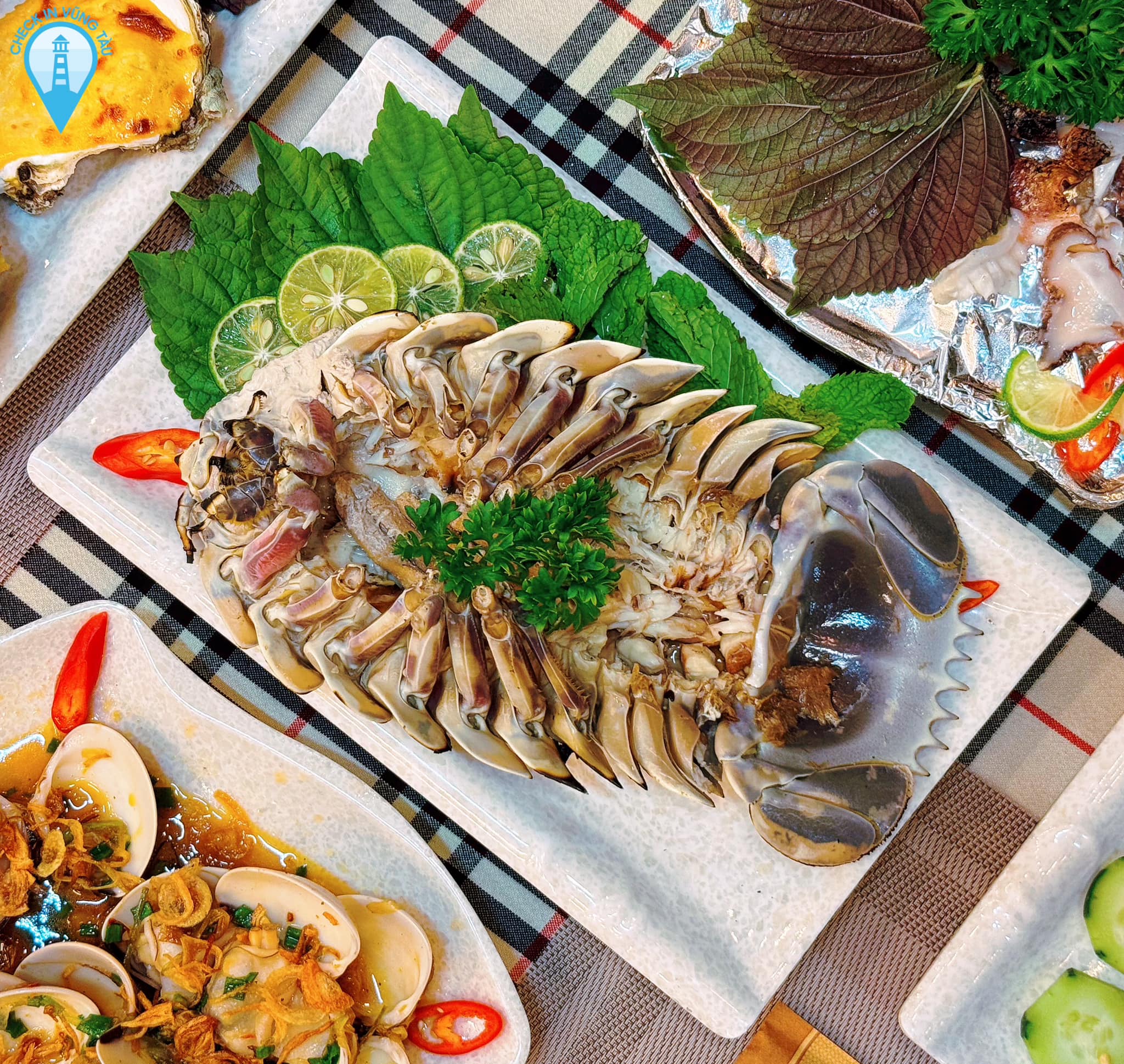 ốc ngon Vũng Tàu