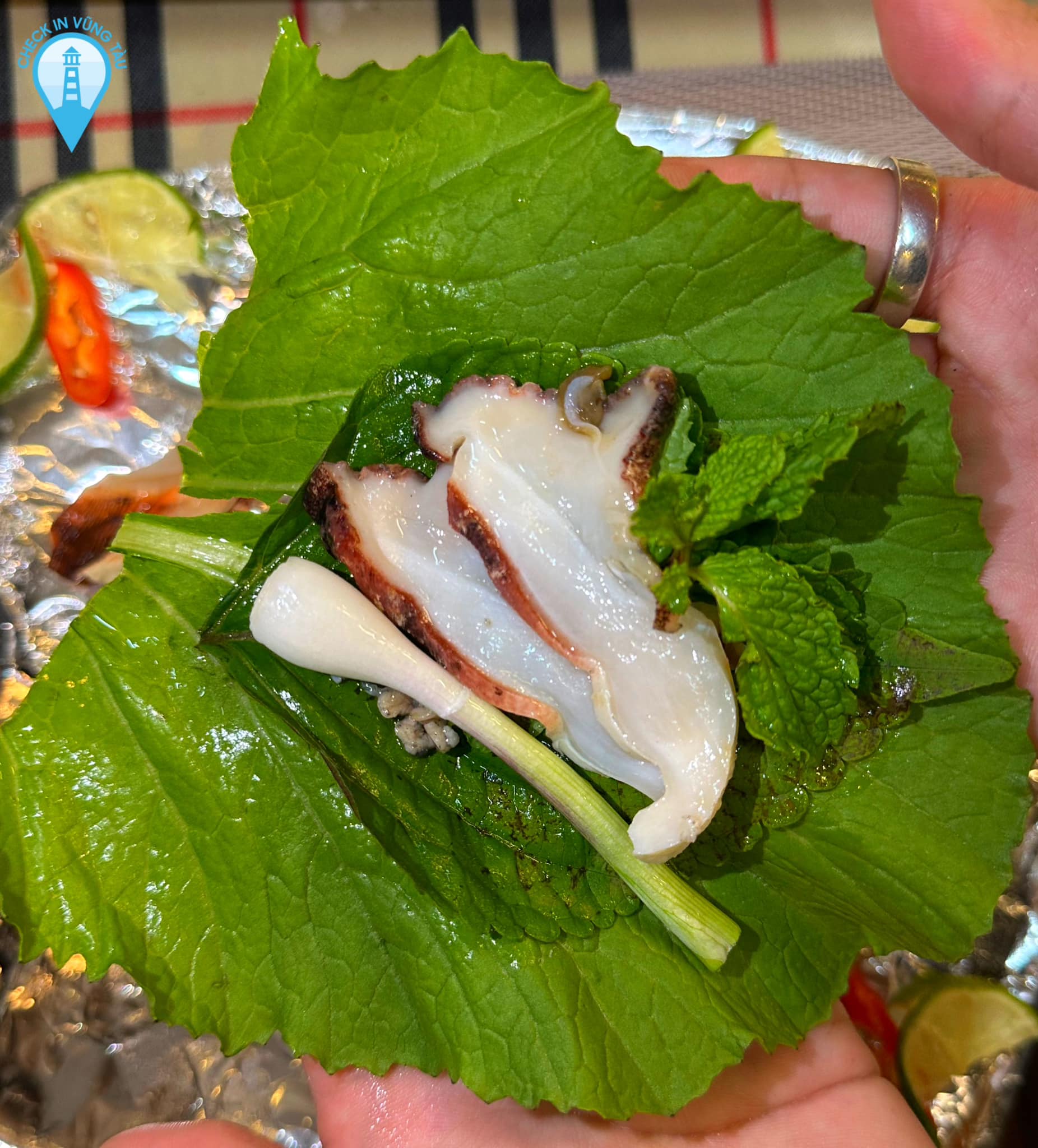 ốc ngon Vũng Tàu