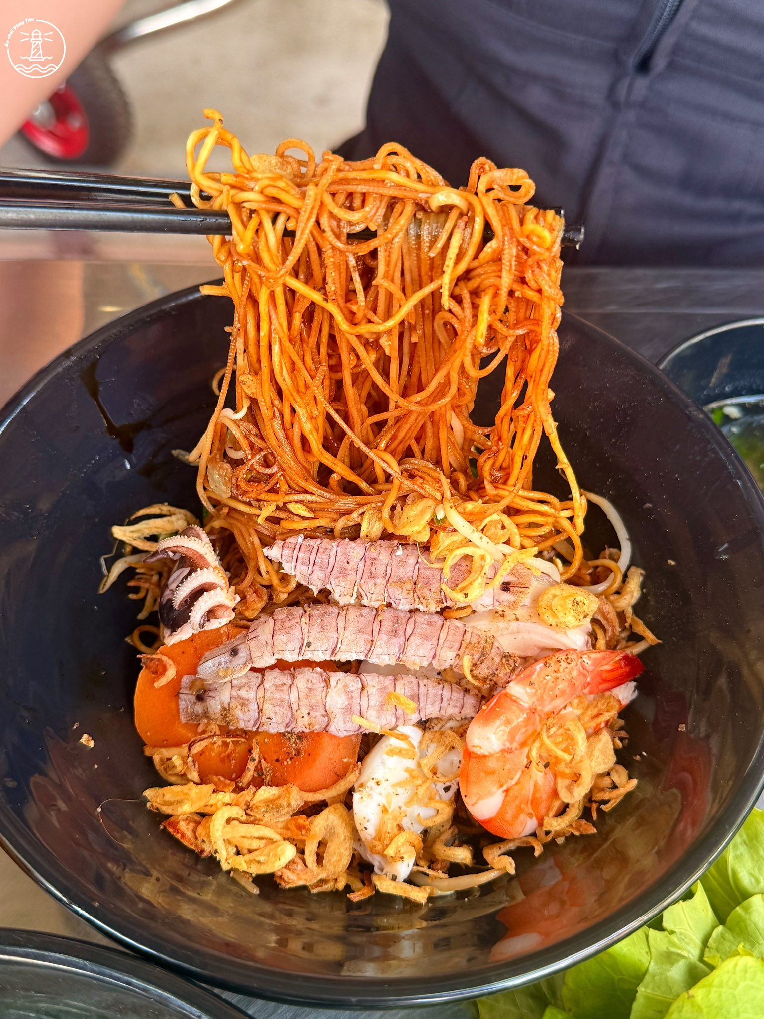 ăn sáng Vũng Tàu giá rẻ