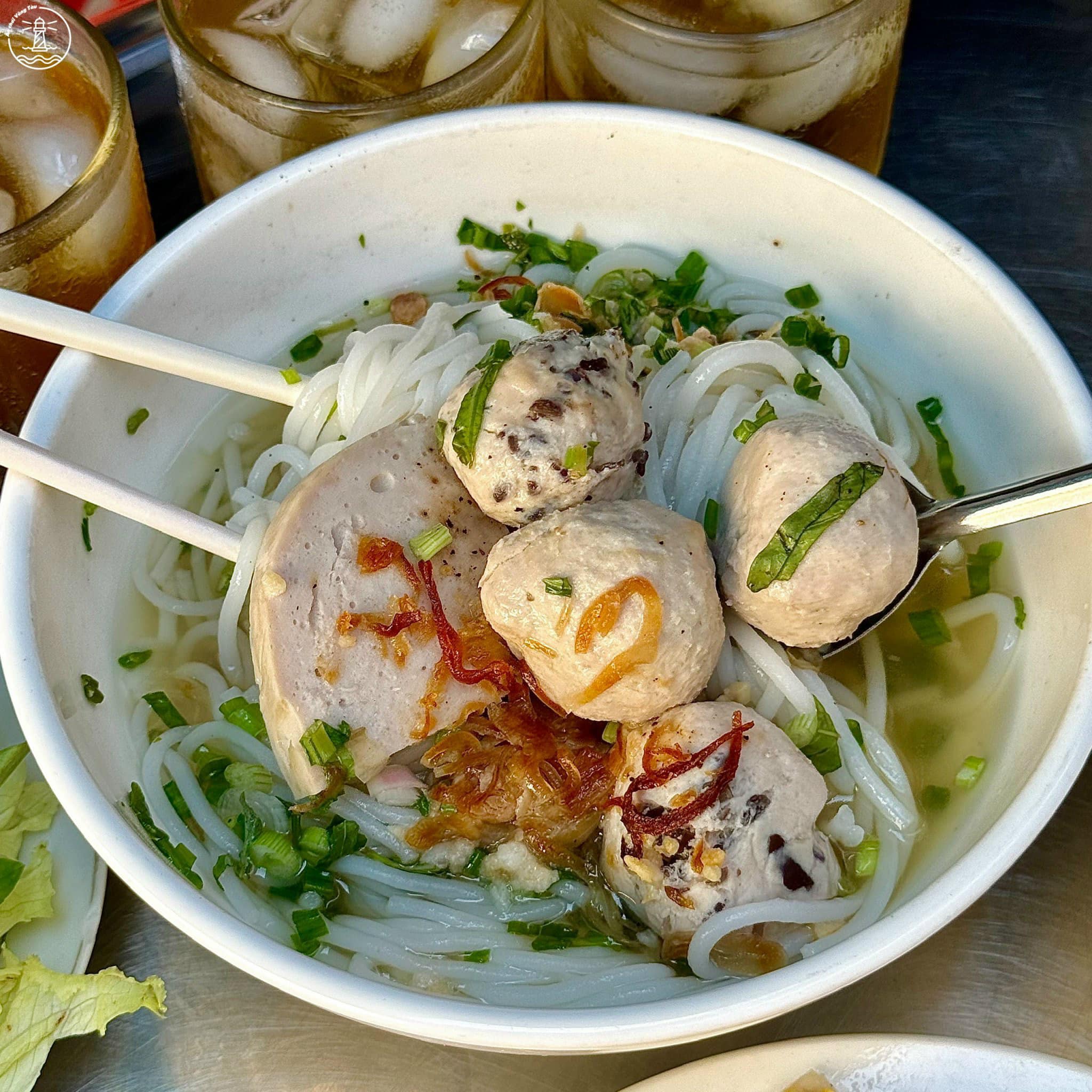 ăn sáng Vũng Tàu giá rẻ