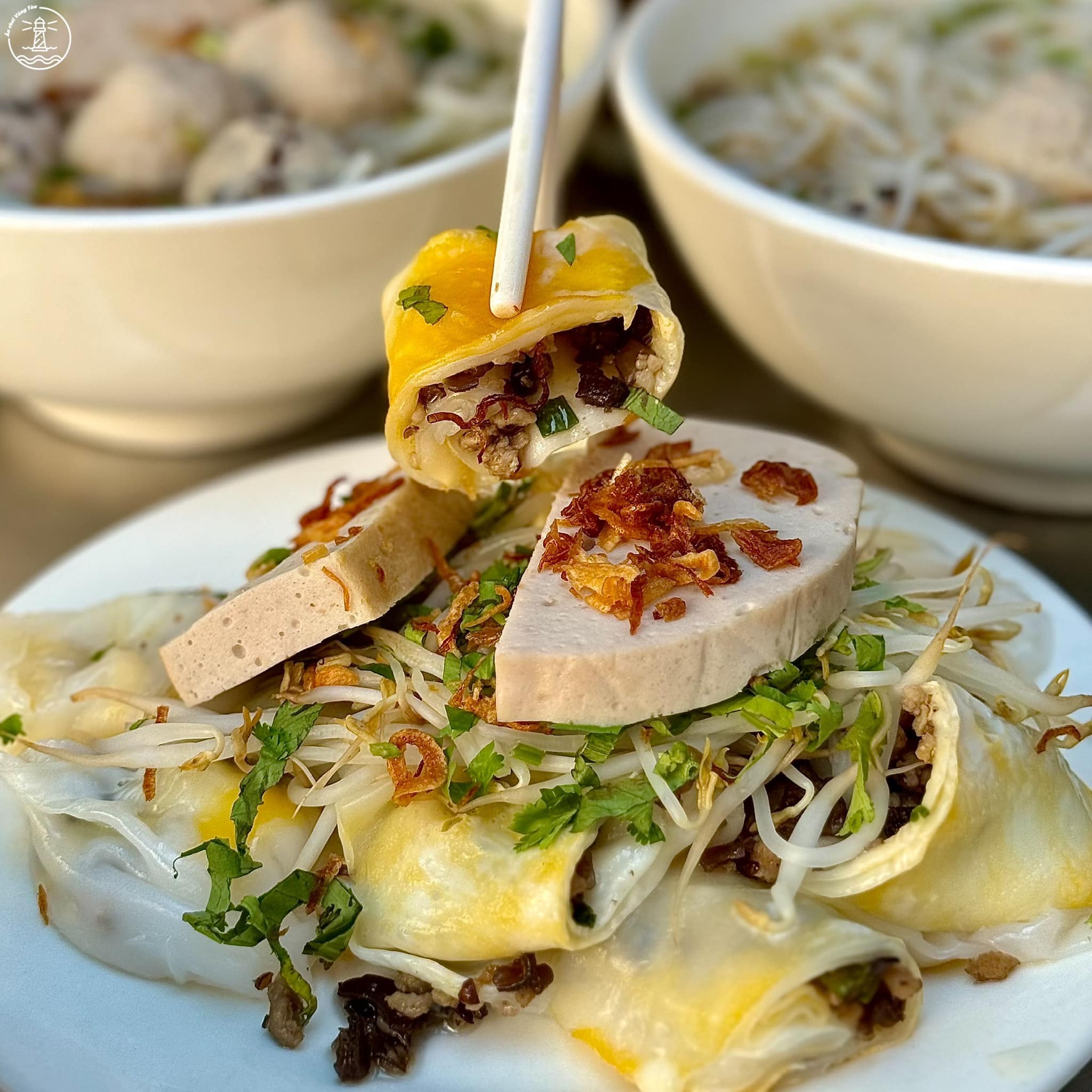 ăn sáng Vũng Tàu giá rẻ