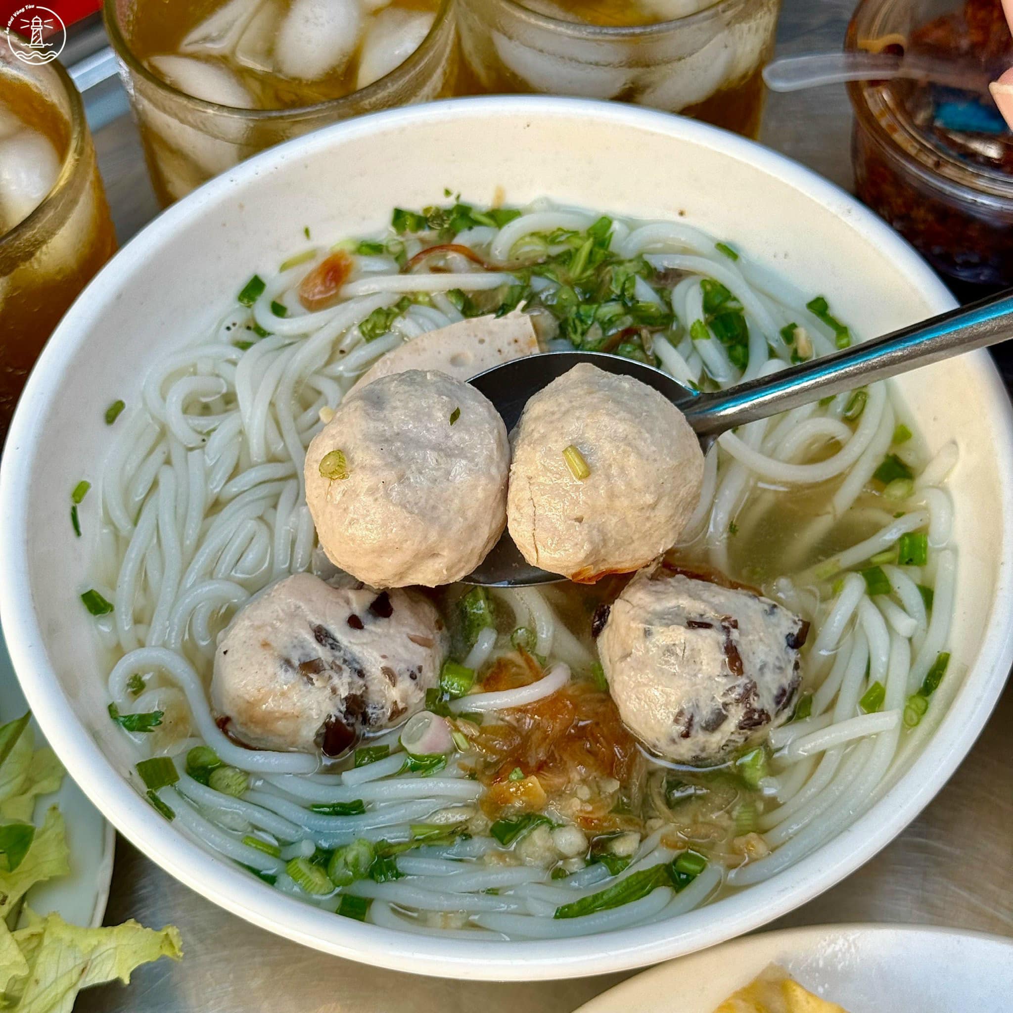 ăn sáng Vũng Tàu giá rẻ