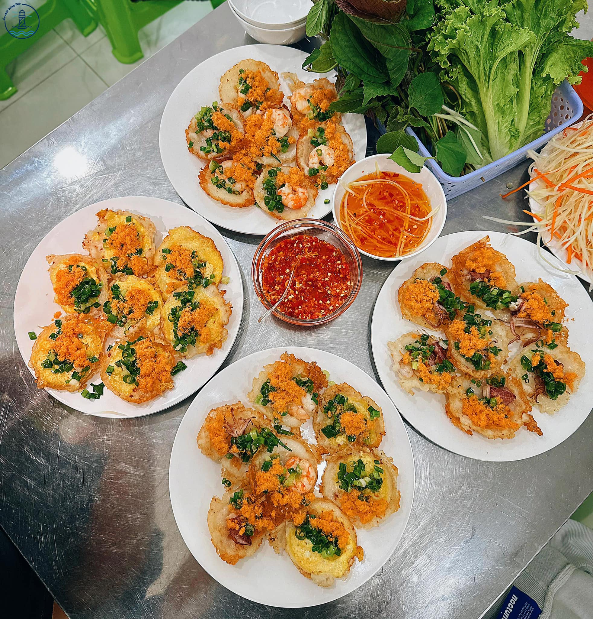 ăn sáng Vũng Tàu giá rẻ