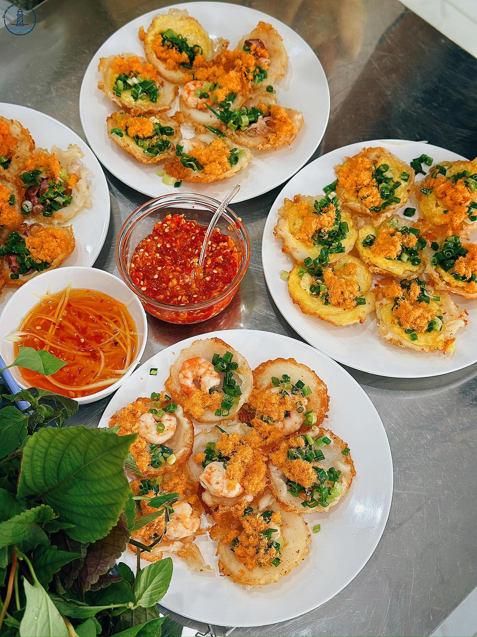 ăn sáng Vũng Tàu giá rẻ