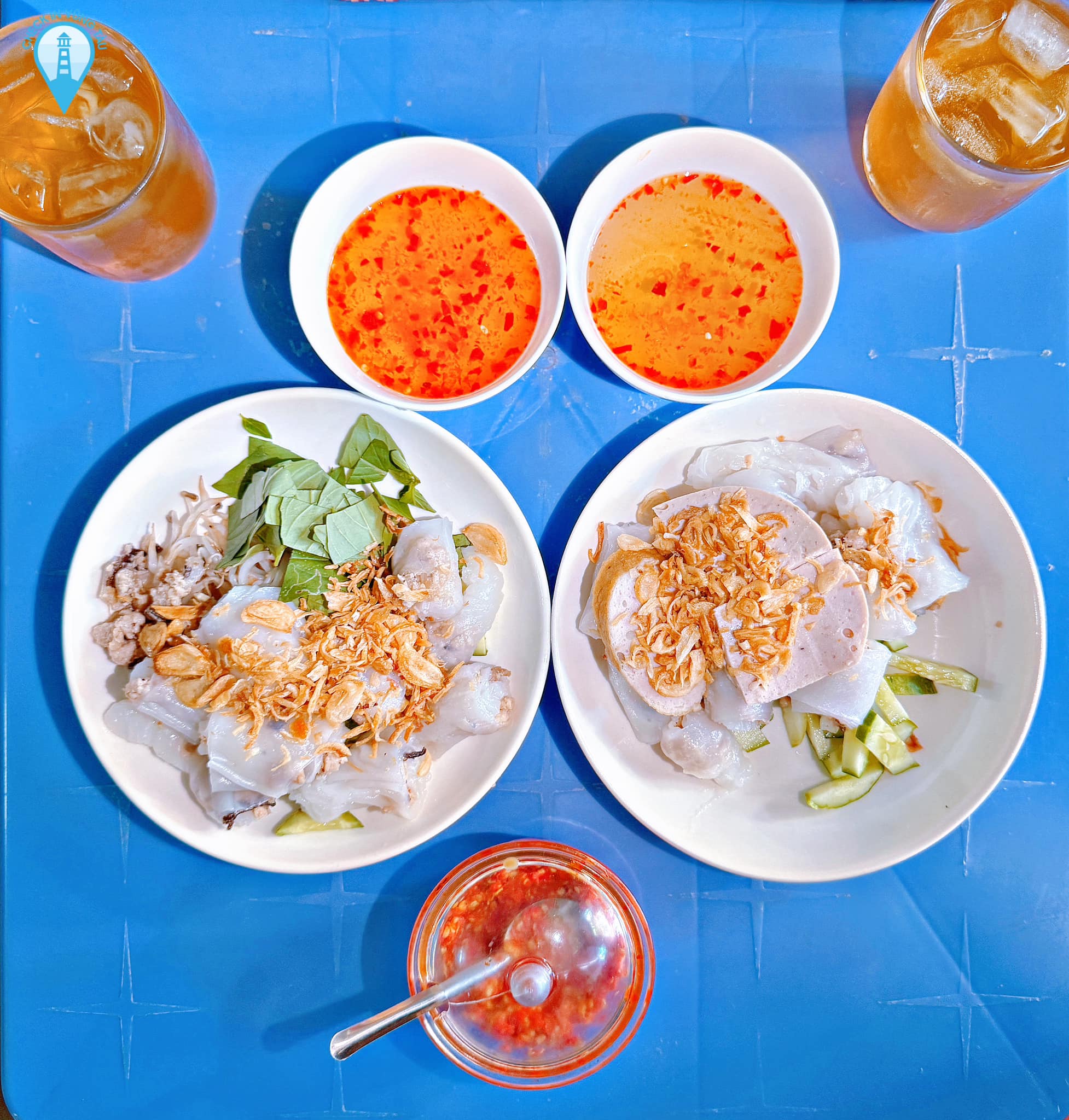 ăn sáng Vũng Tàu giá rẻ