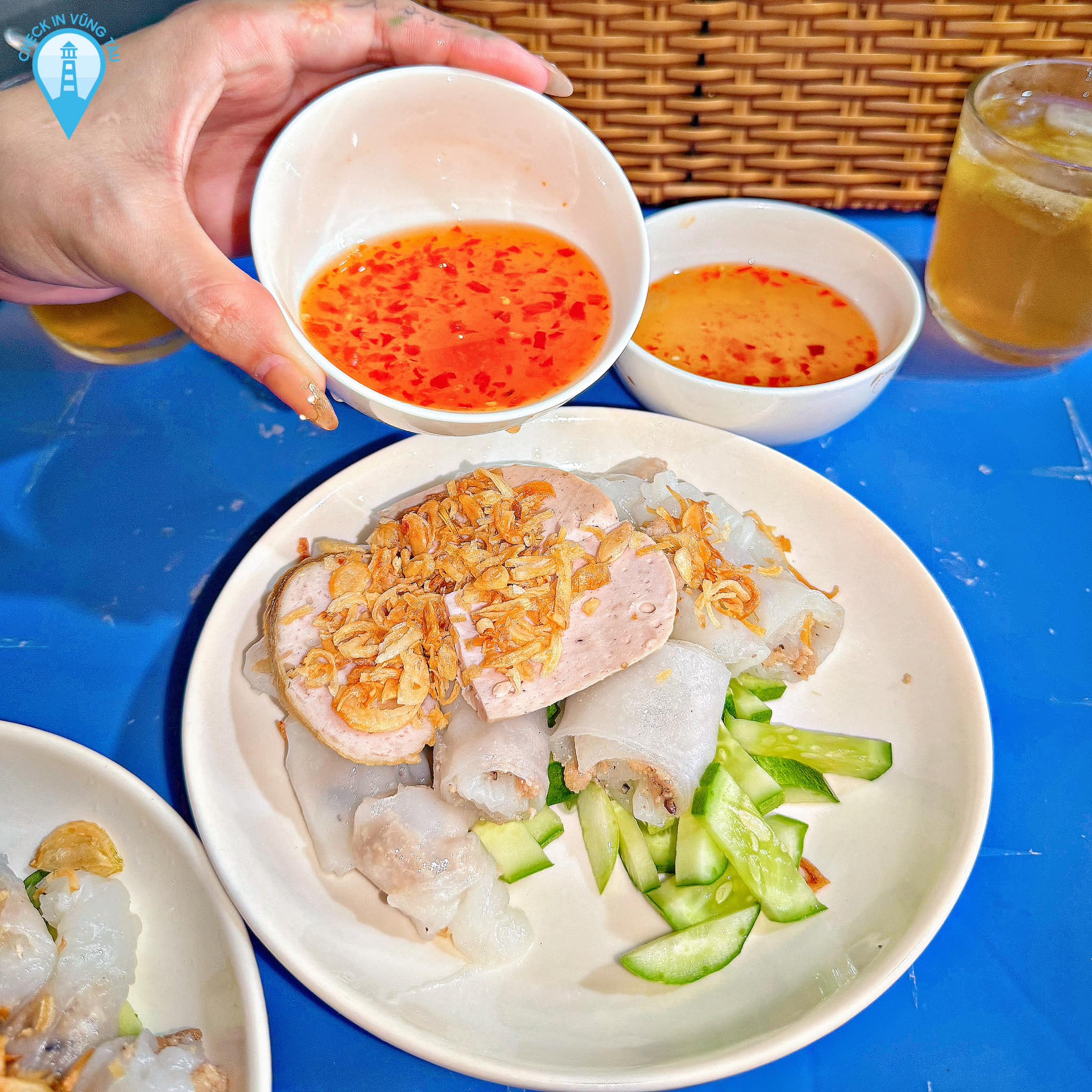 ăn sáng Vũng Tàu giá rẻ