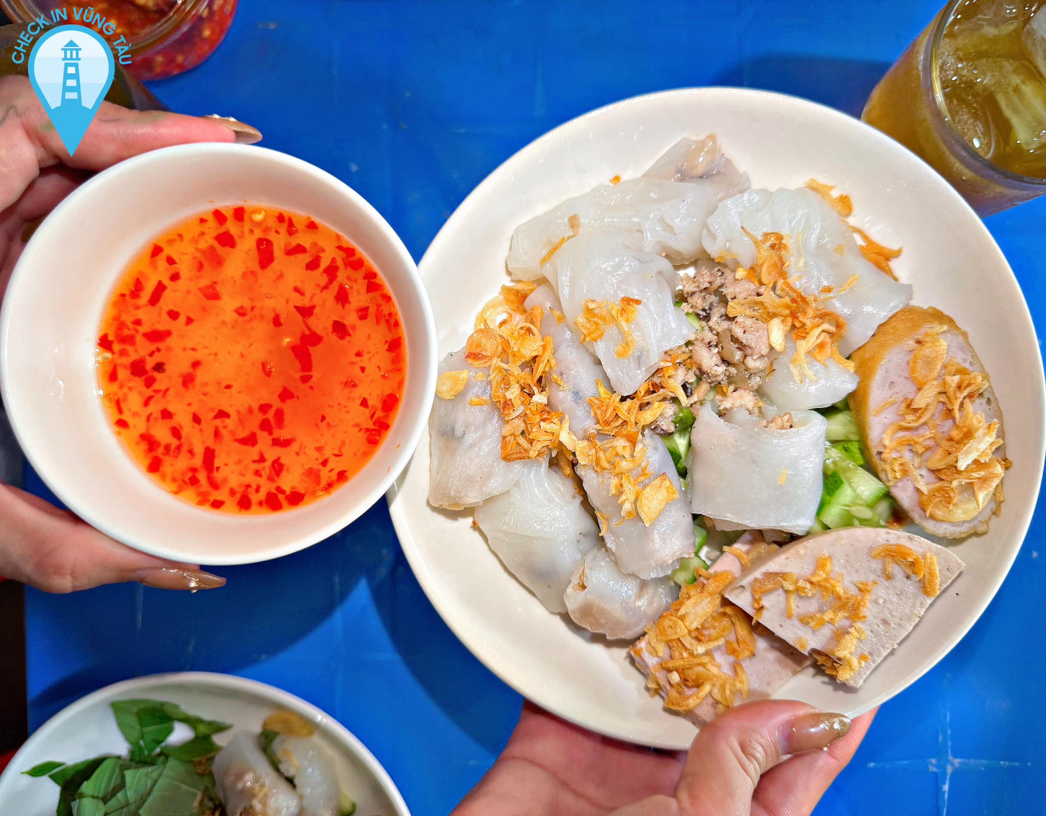 ăn sáng Vũng Tàu giá rẻ