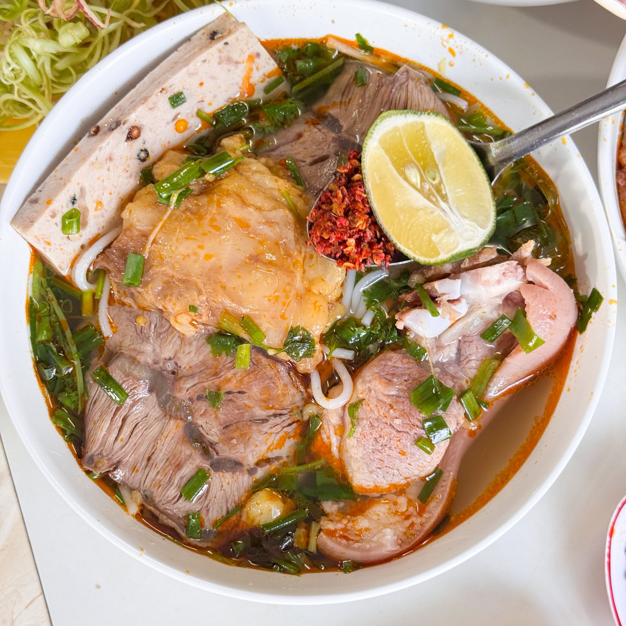 ăn sáng Vũng Tàu giá rẻ