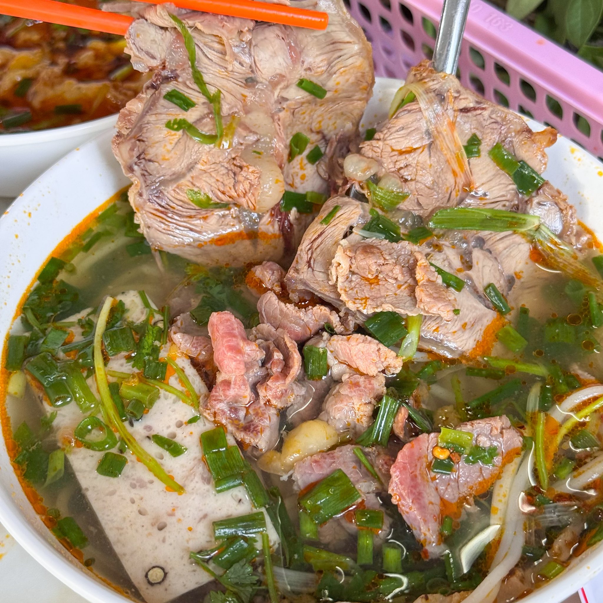 ăn sáng Vũng Tàu giá rẻ