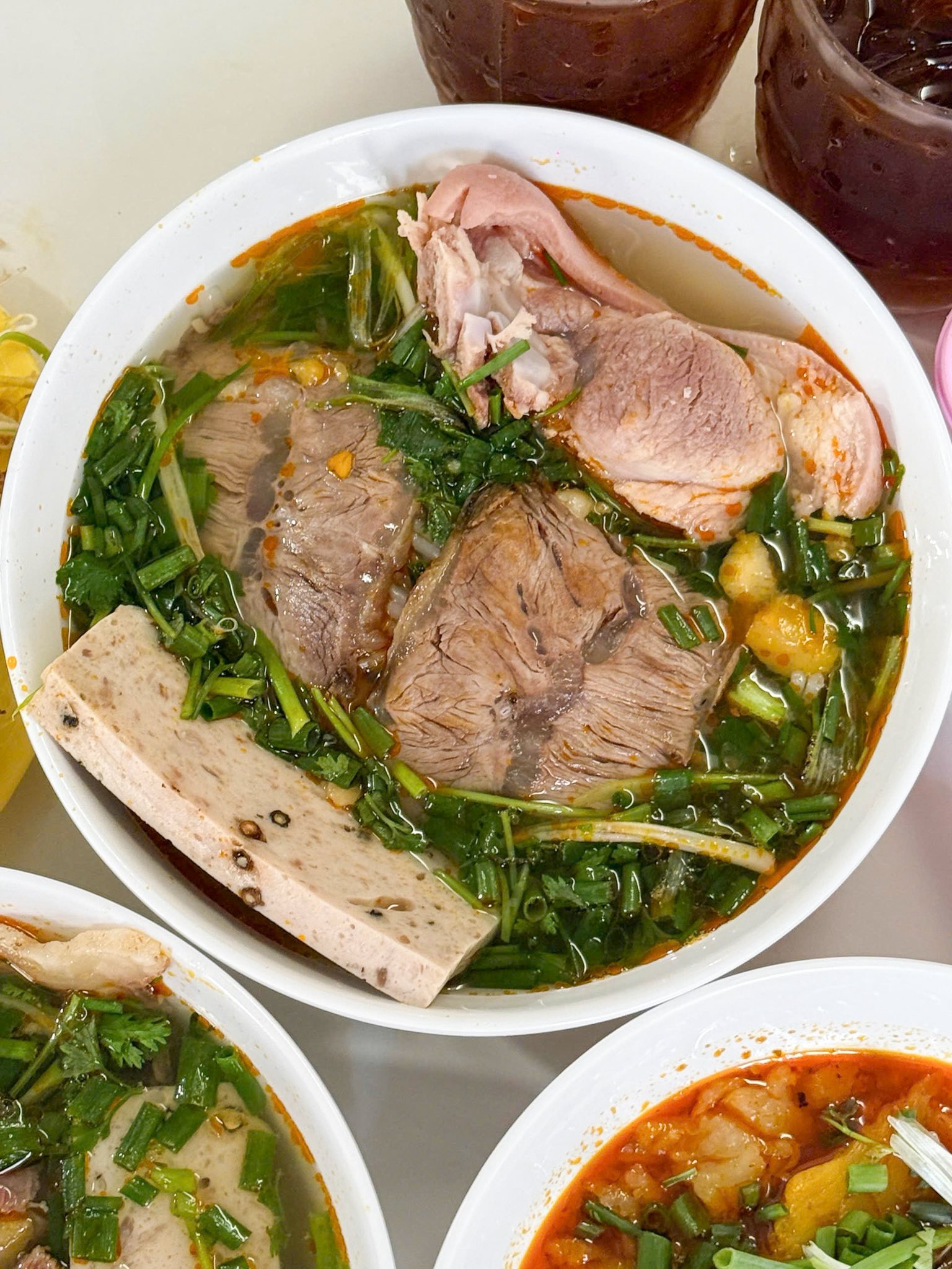 ăn sáng Vũng Tàu giá rẻ