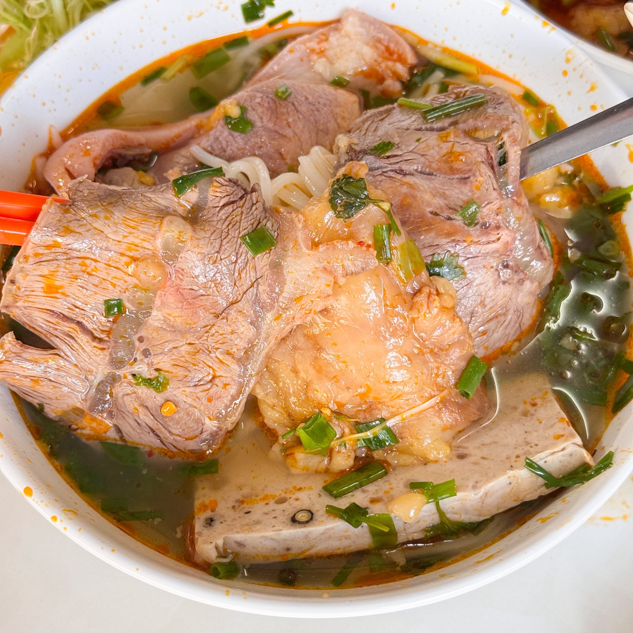 ăn sáng Vũng Tàu giá rẻ