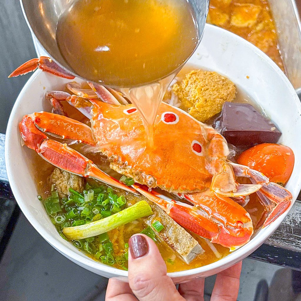 ăn sáng Vũng Tàu giá rẻ