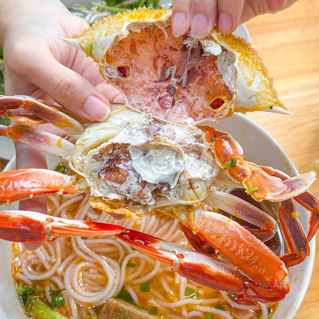 ăn sáng Vũng Tàu giá rẻ