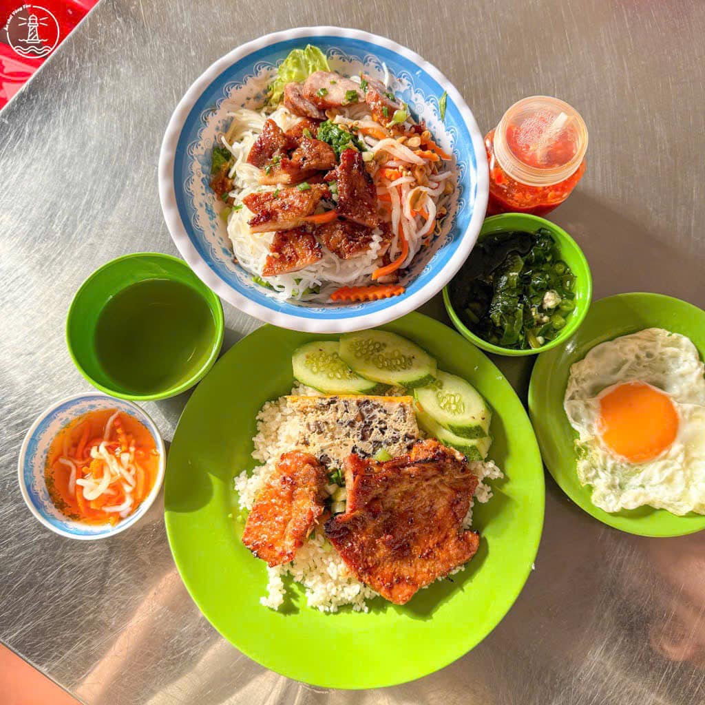 ăn sáng Vũng Tàu giá rẻ