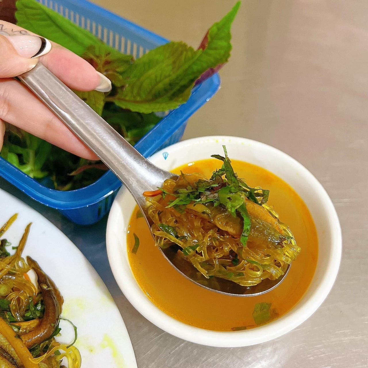 ăn sáng Vũng Tàu giá rẻ