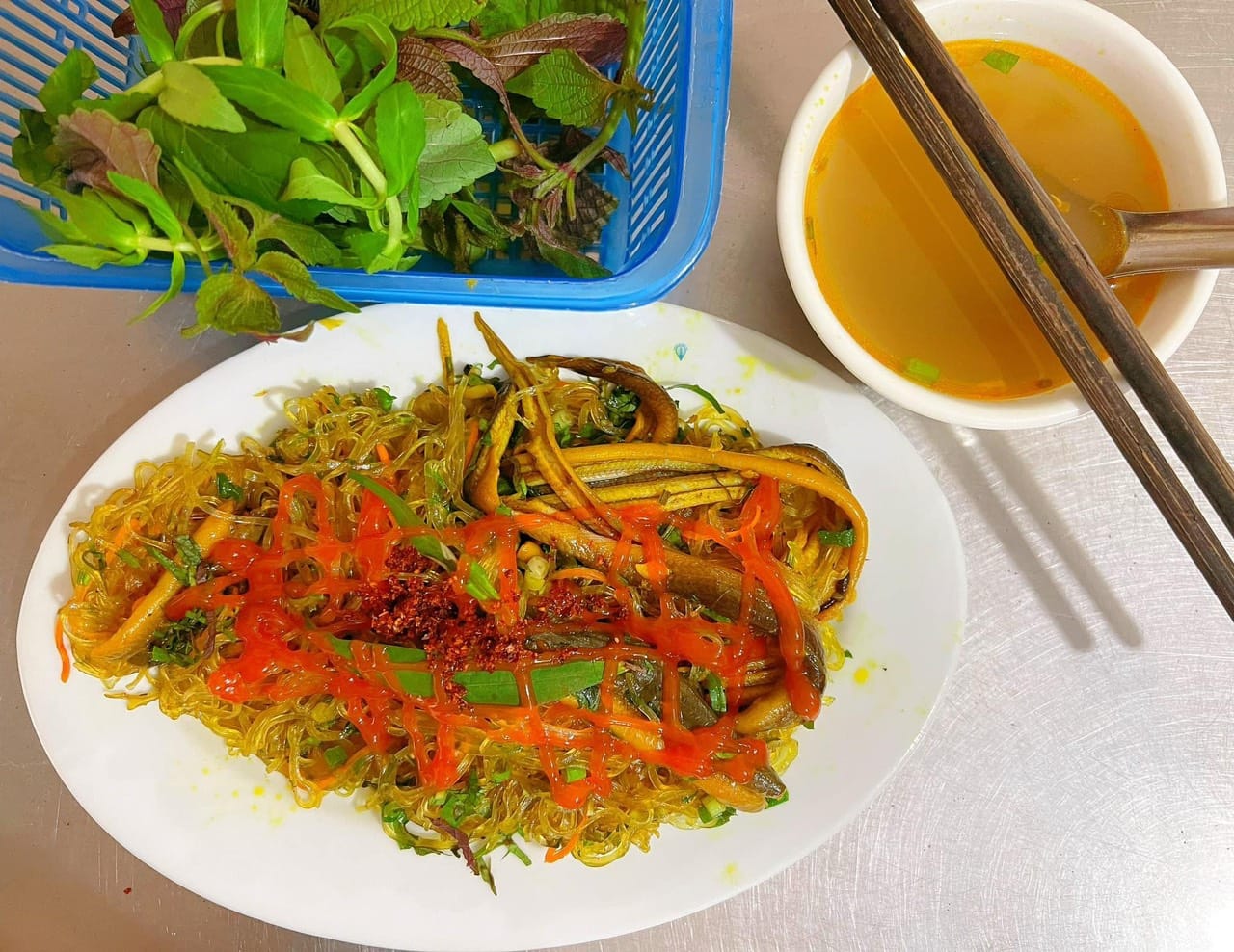 ăn sáng Vũng Tàu giá rẻ