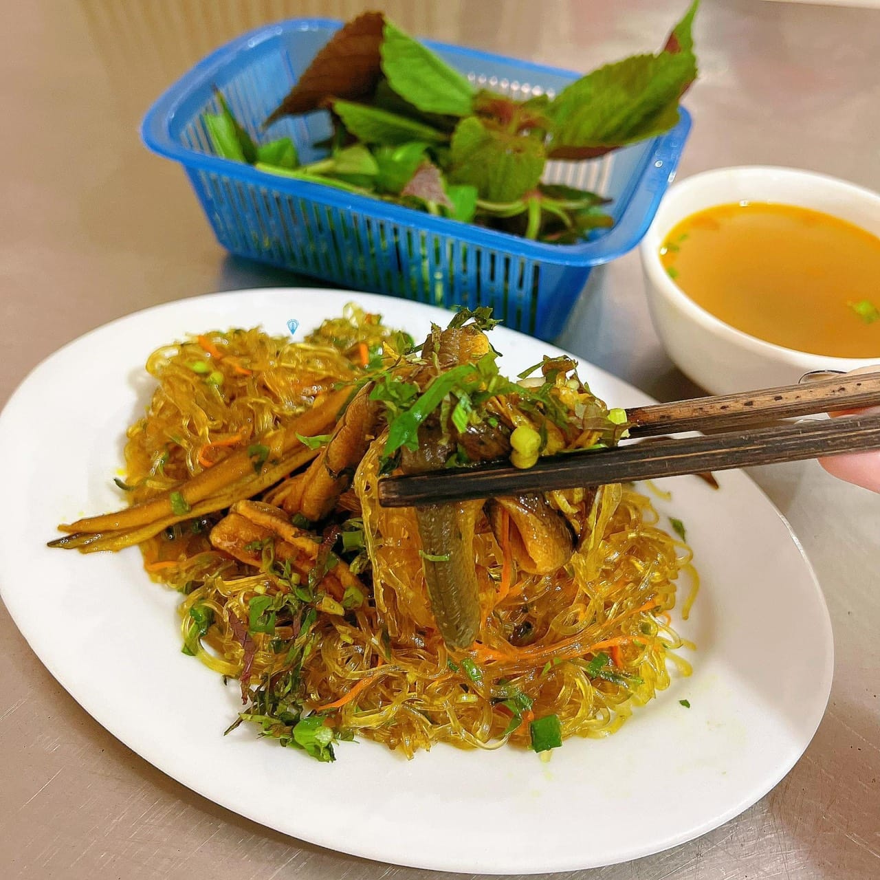 ăn sáng Vũng Tàu giá rẻ
