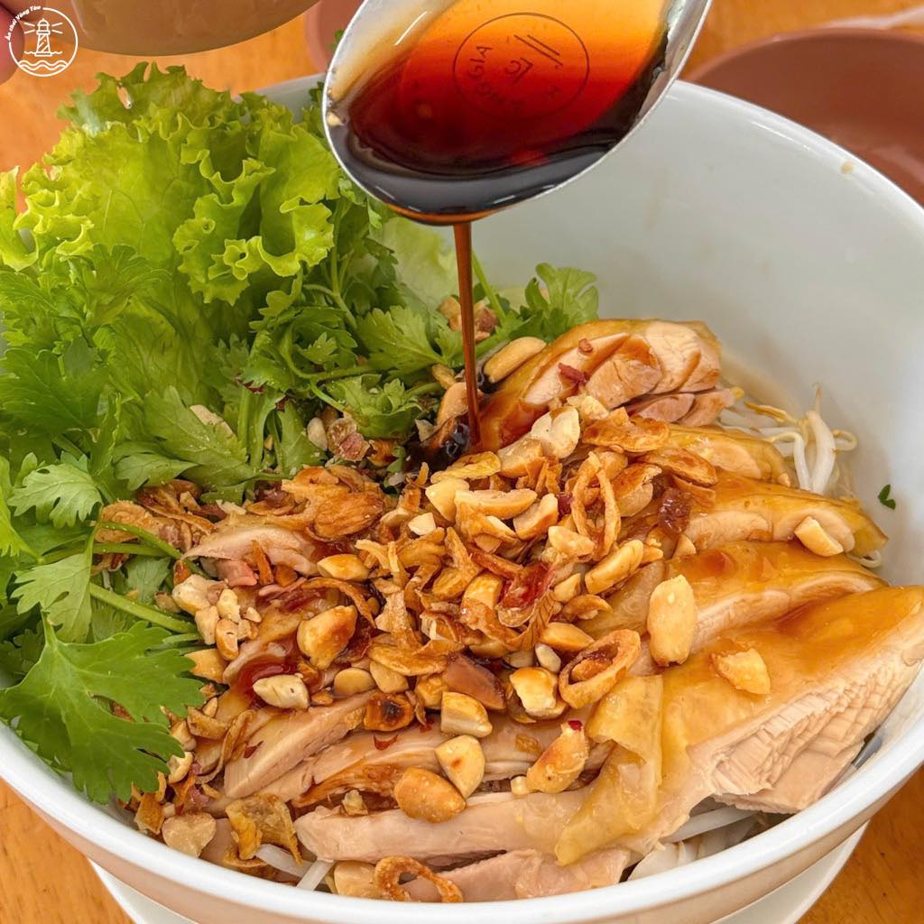 ăn sáng Vũng Tàu giá rẻ