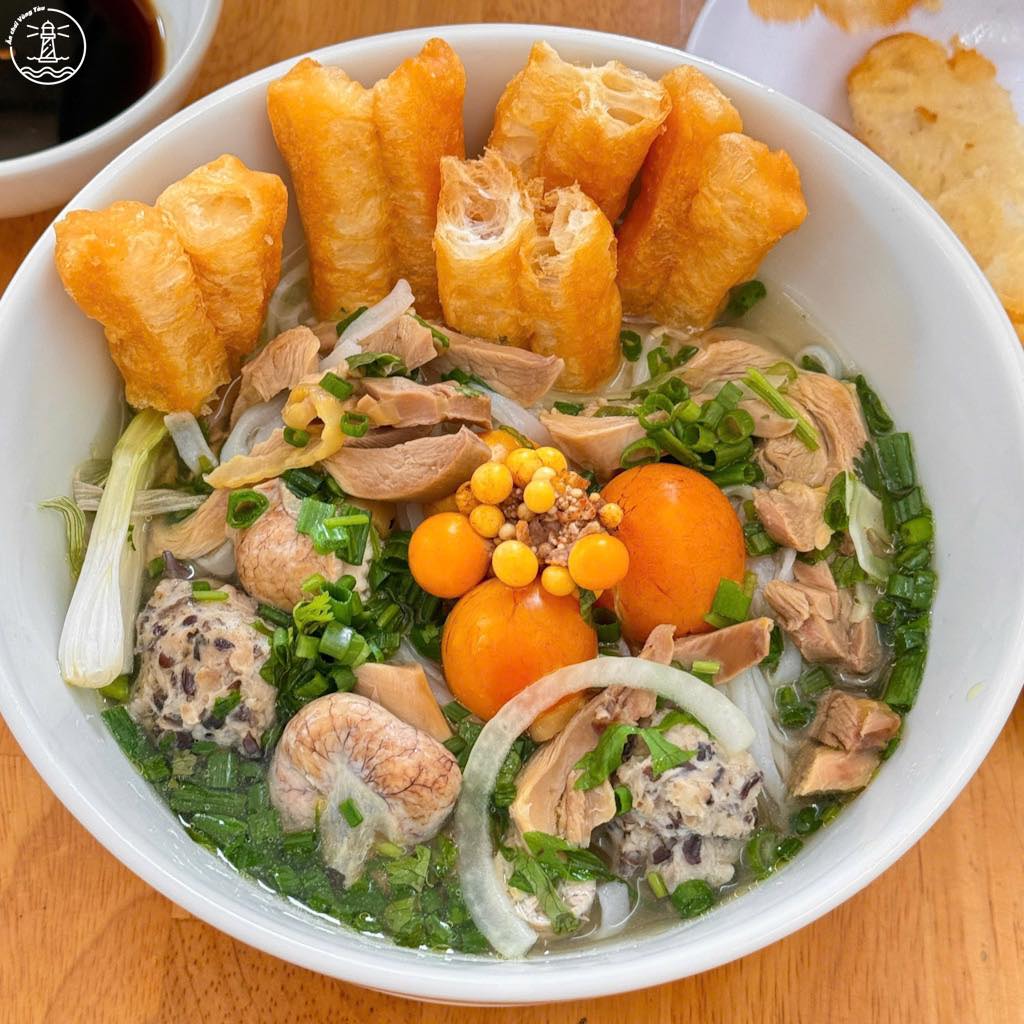 ăn sáng Vũng Tàu giá rẻ