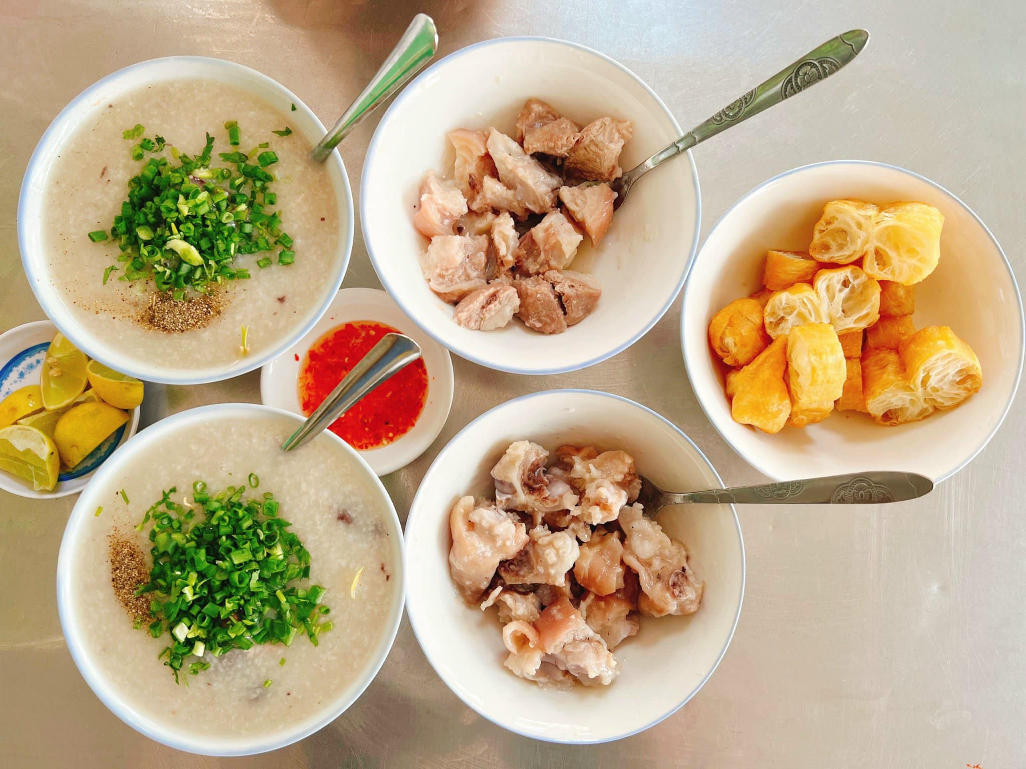 quán cháo ngon Vũng Tàu