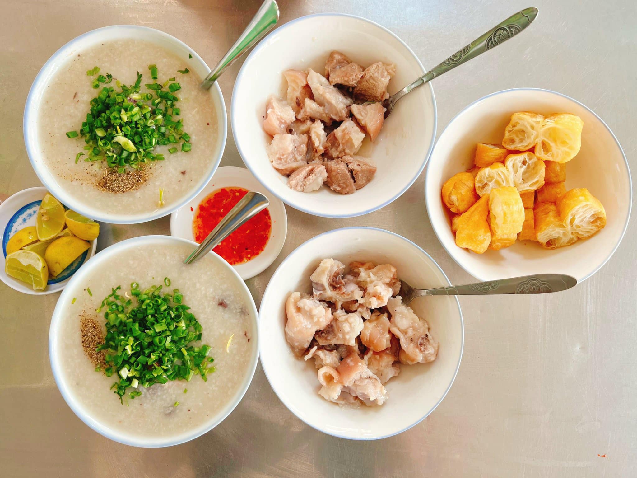 quán cháo ngon Vũng Tàu