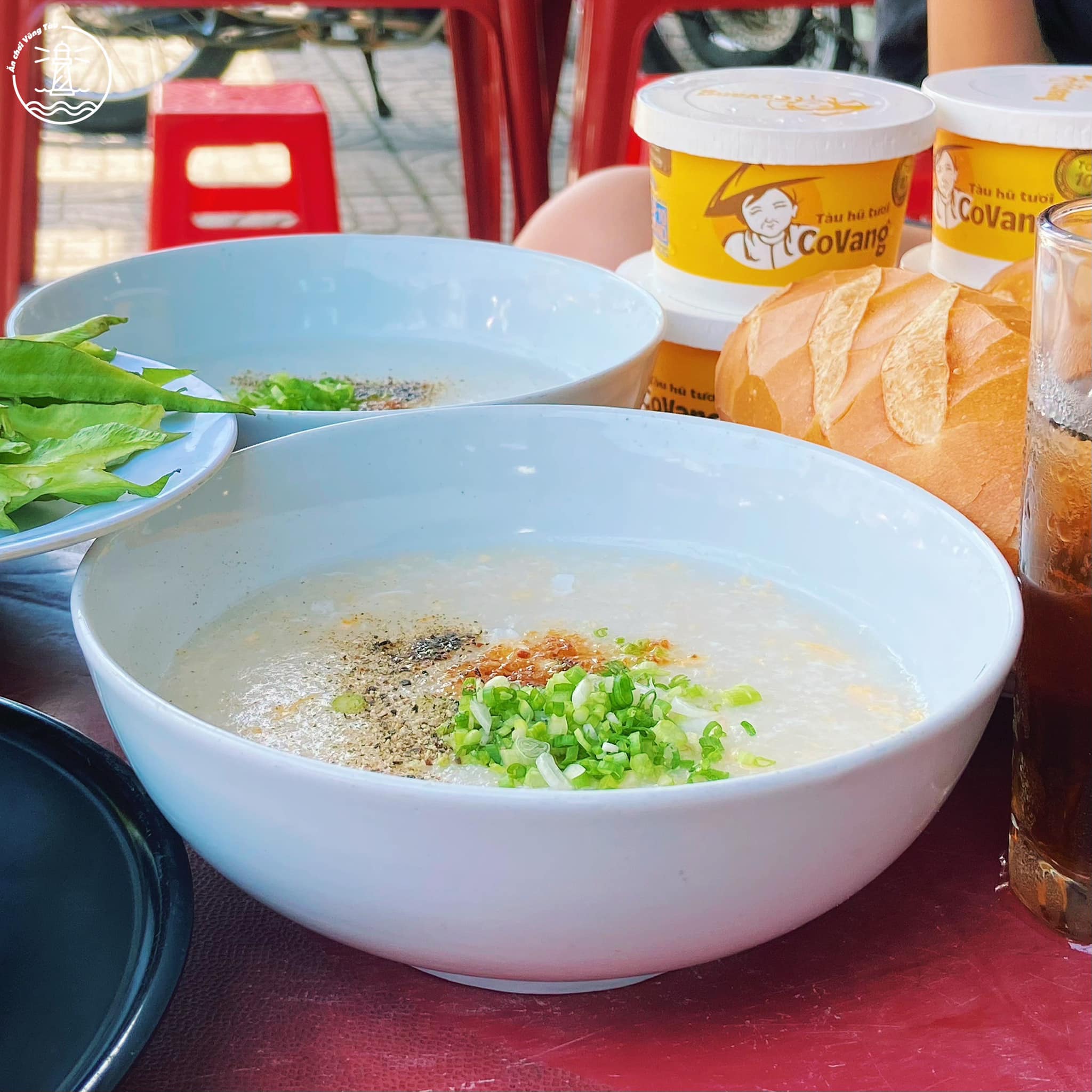 quán cháo ngon Vũng Tàu