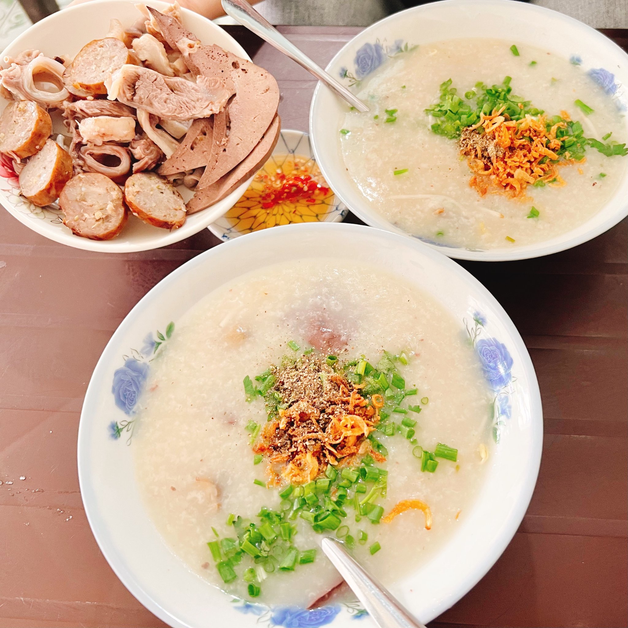 quán cháo ngon Vũng Tàu