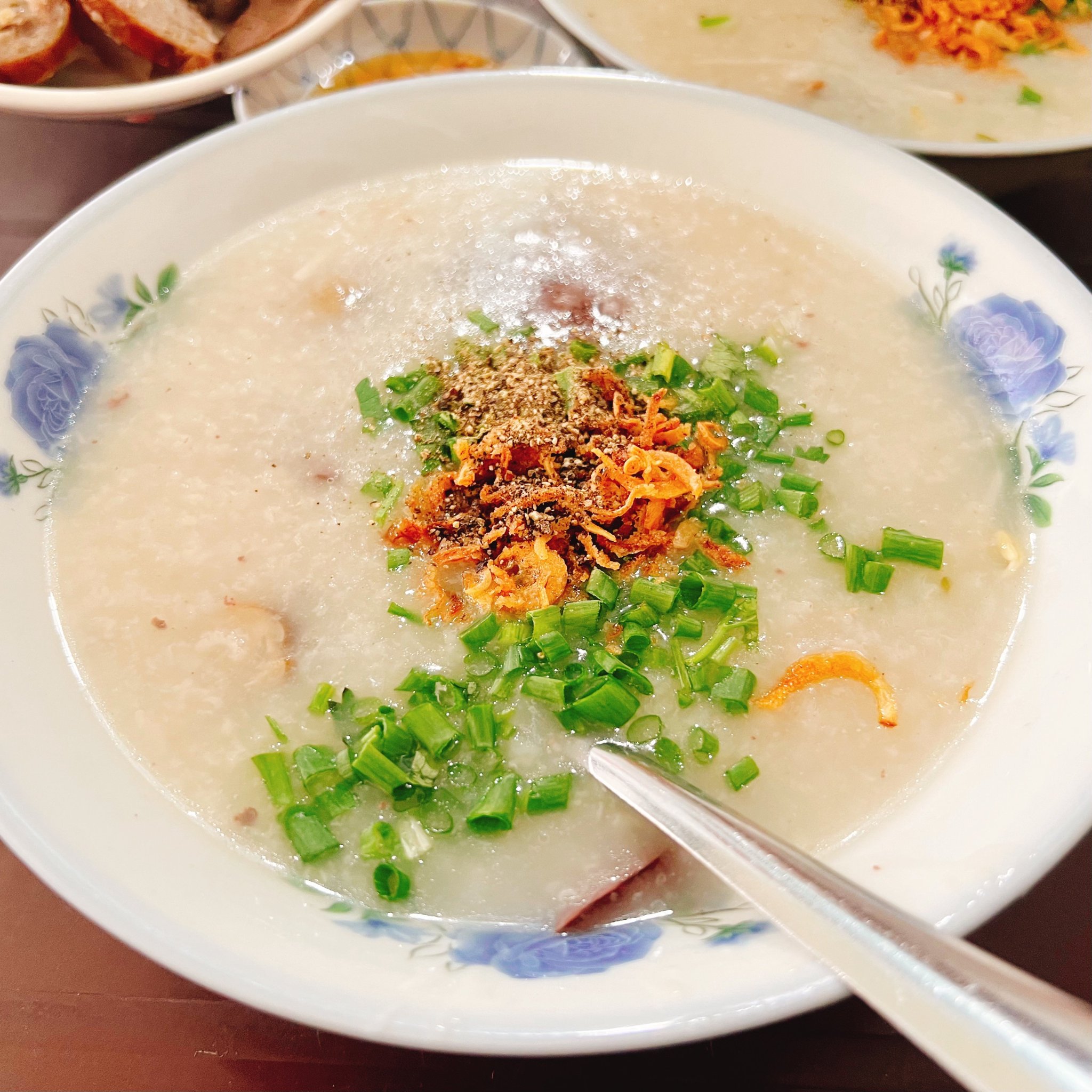 quán cháo ngon Vũng Tàu