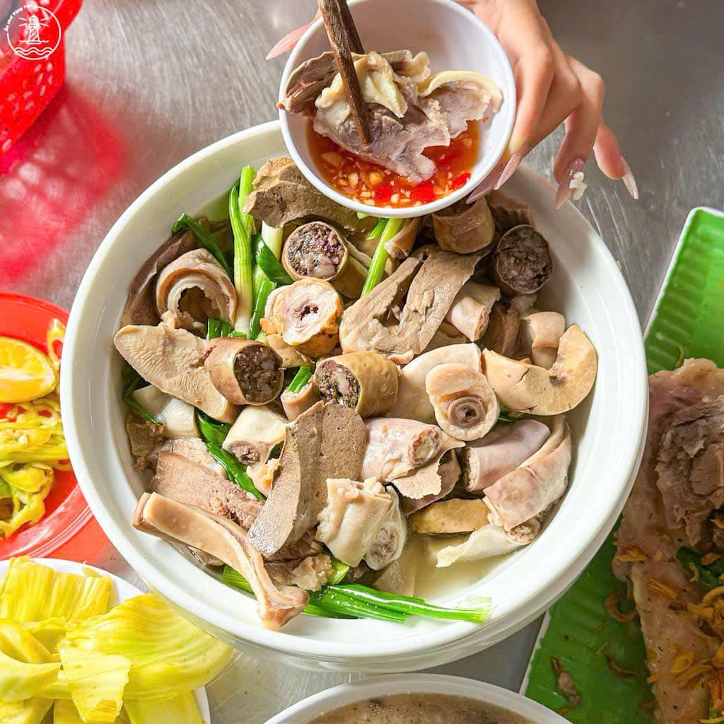 quán cháo ngon Vũng Tàu